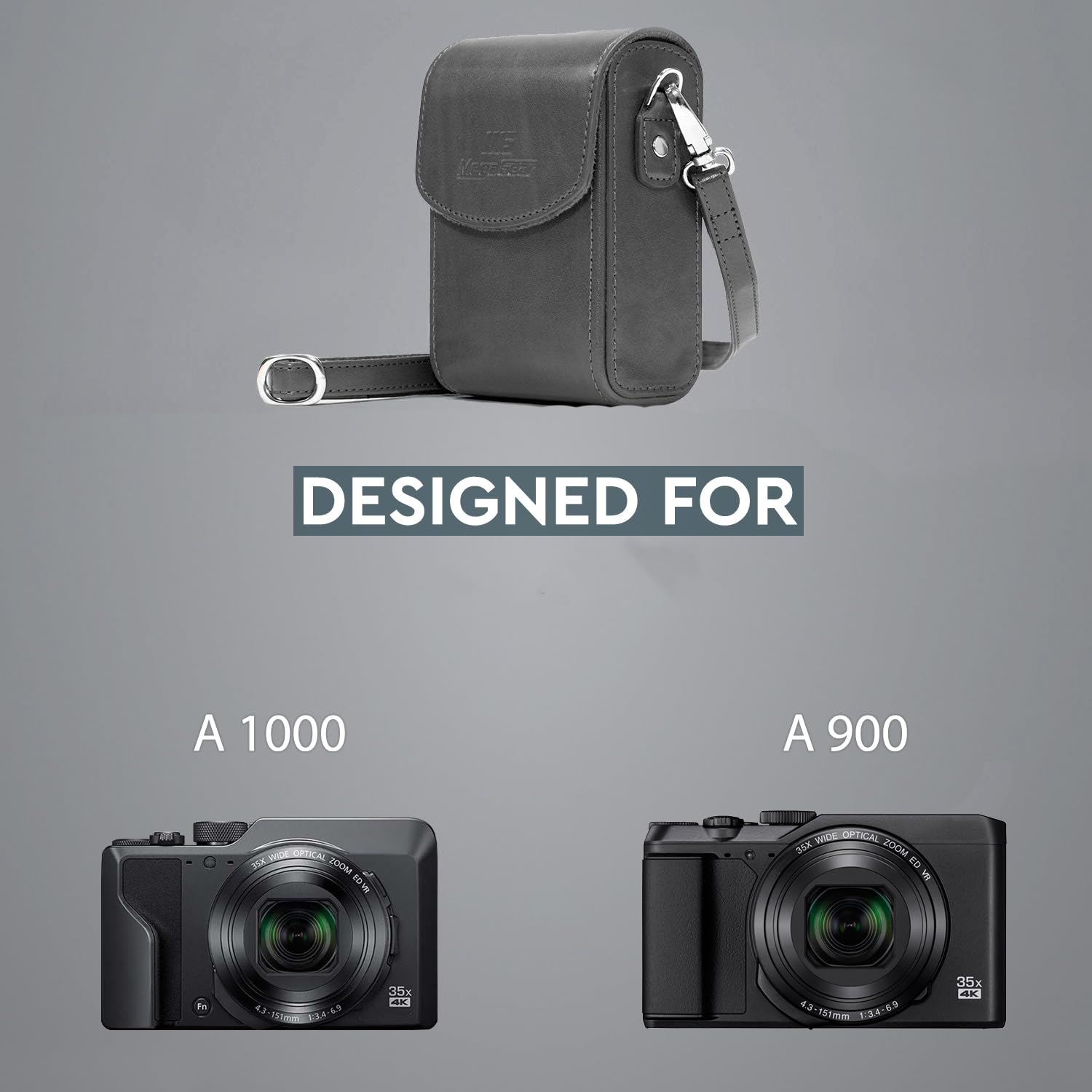 Nikon A900 コンパクトカメラ 別売りのケースと三脚もつけます Amazon | Nikon デジタルカメラ COOLPIX A900 光学35倍ズーム
