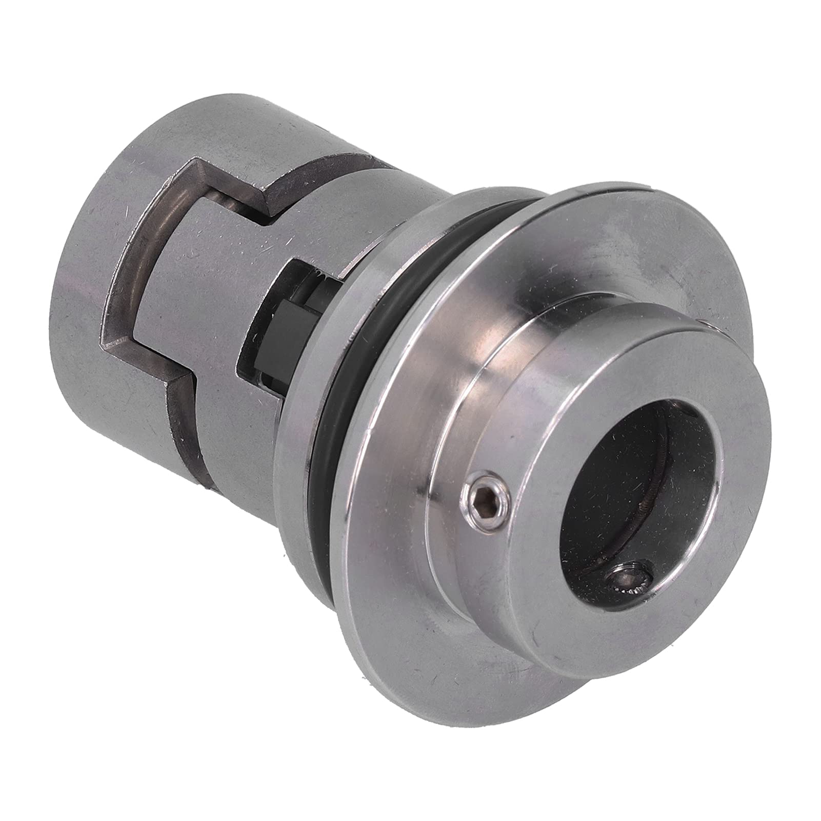 Sello mecánico de bomba vertical multietapa compatible con CR32-6, accesorio de repuesto de acero inoxidable para sistemas de tratamiento de agua de alta presión y alta