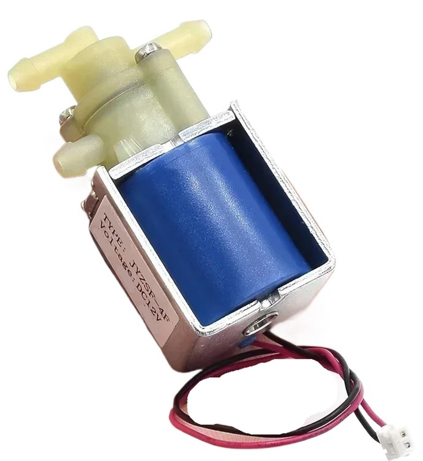 Électrovanne 2 positions 3 voies CNV6-3HS DC 24V pour nettoyeur de tapis