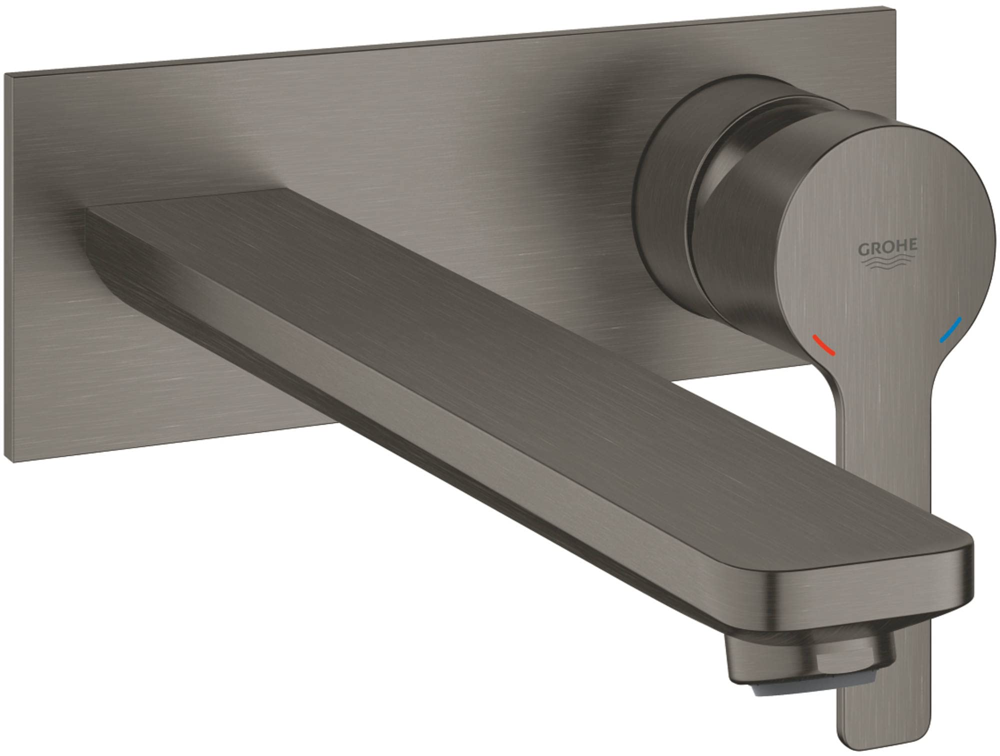 Grohe Lineare İki delikli lavabo bataryası L-Boyut GRH23444AL1