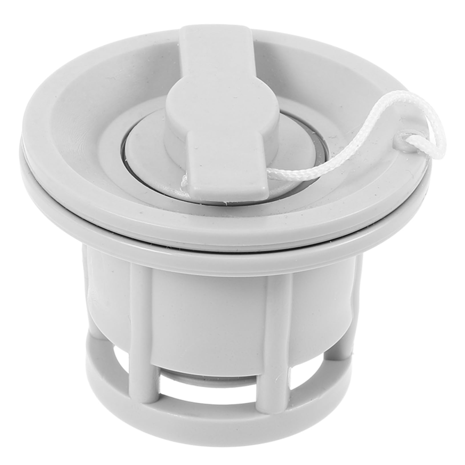 YARNOW Valvola per Gommone Clip Portabicchieri per Kayak Maniglia della Barca Trainabile Portapacchi per Kayak Pompa Elettrica per Gonfiabili Kit Spina per Kayak Corde Tappo Plastica