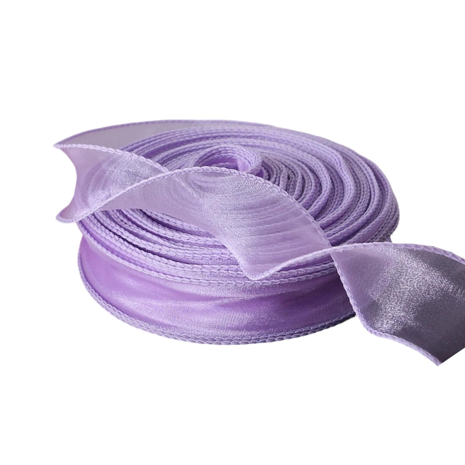 OSNIYAW Curled Ribbon for Wedding Bouquets and Craft Projects Gift Wrapping Ribbon