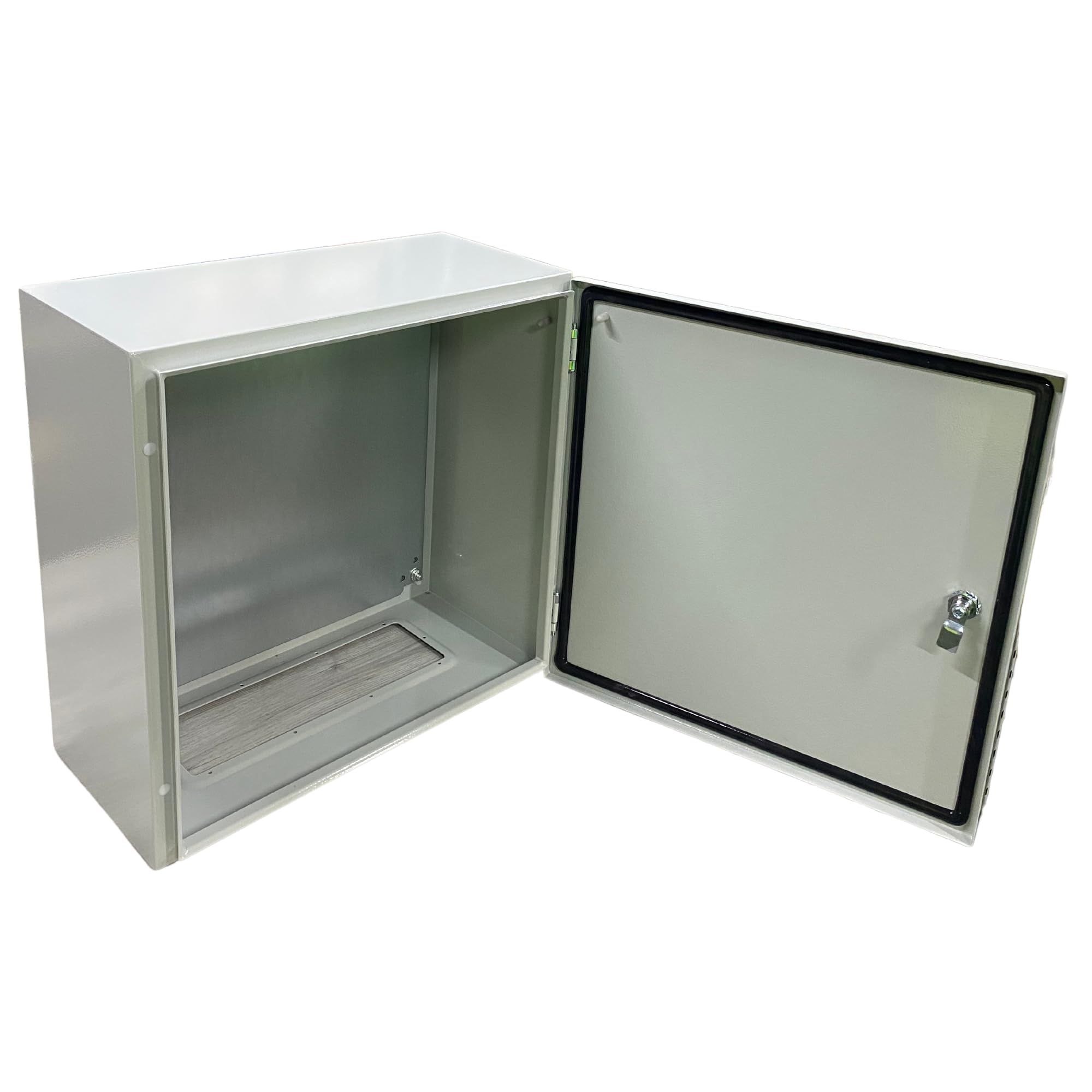 Jandei - Caja de Distribución Eléctrica Metálica con Protección IP65 para Fijación a Pared (500x500x250mm)