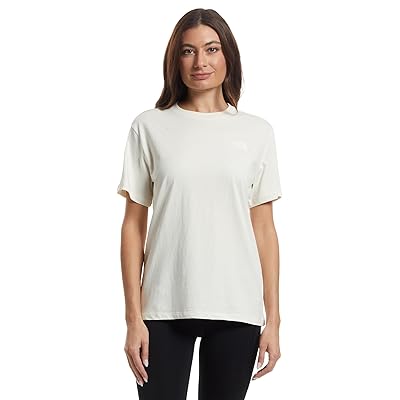 The North Face Evolution EMB Relaxed Short Sleeve T Shirts Women