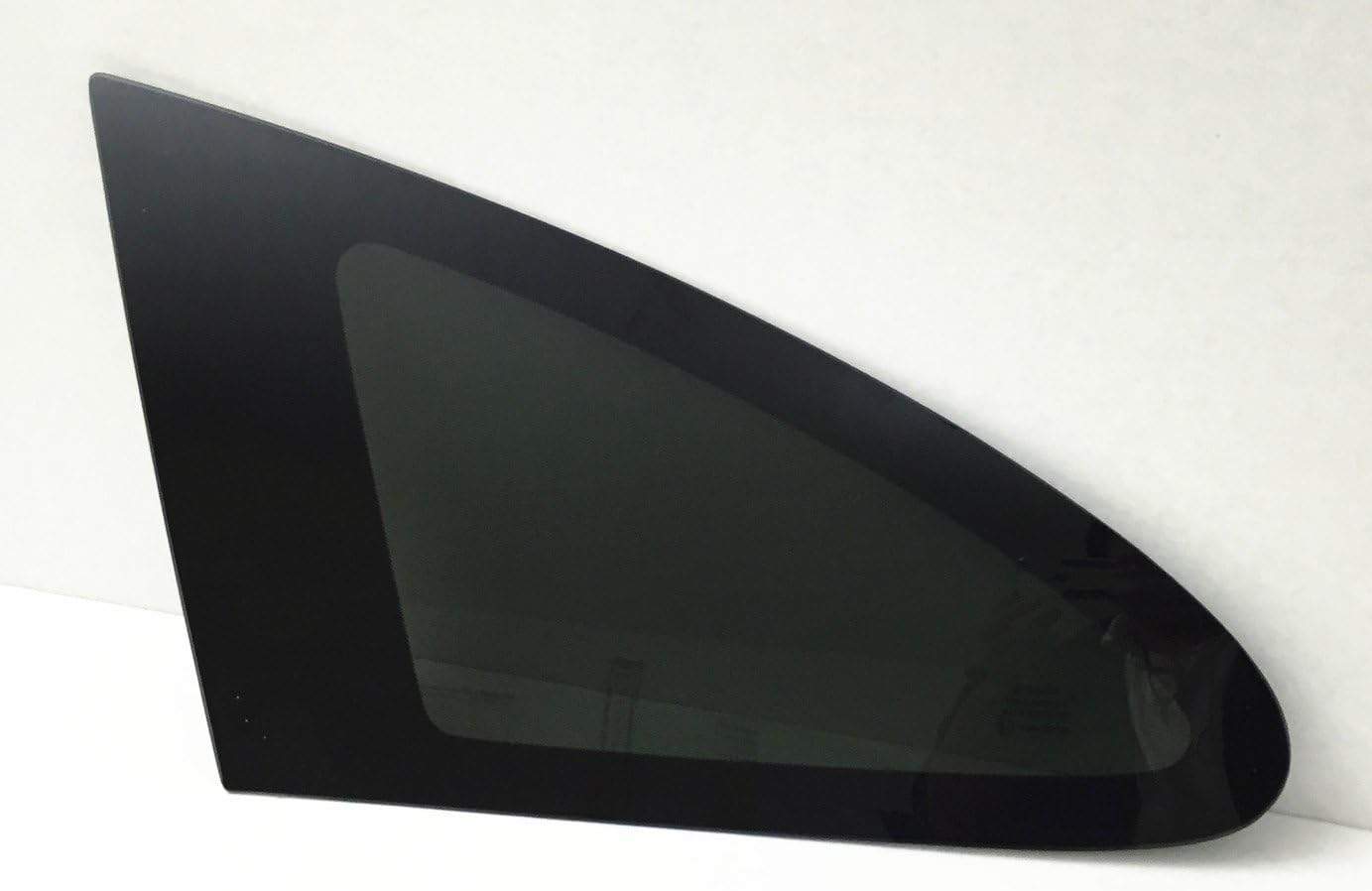 Driver Left Side Rear Quarter Glass Quarter Window Compatible with Honda CR-V 2007-2011 Models