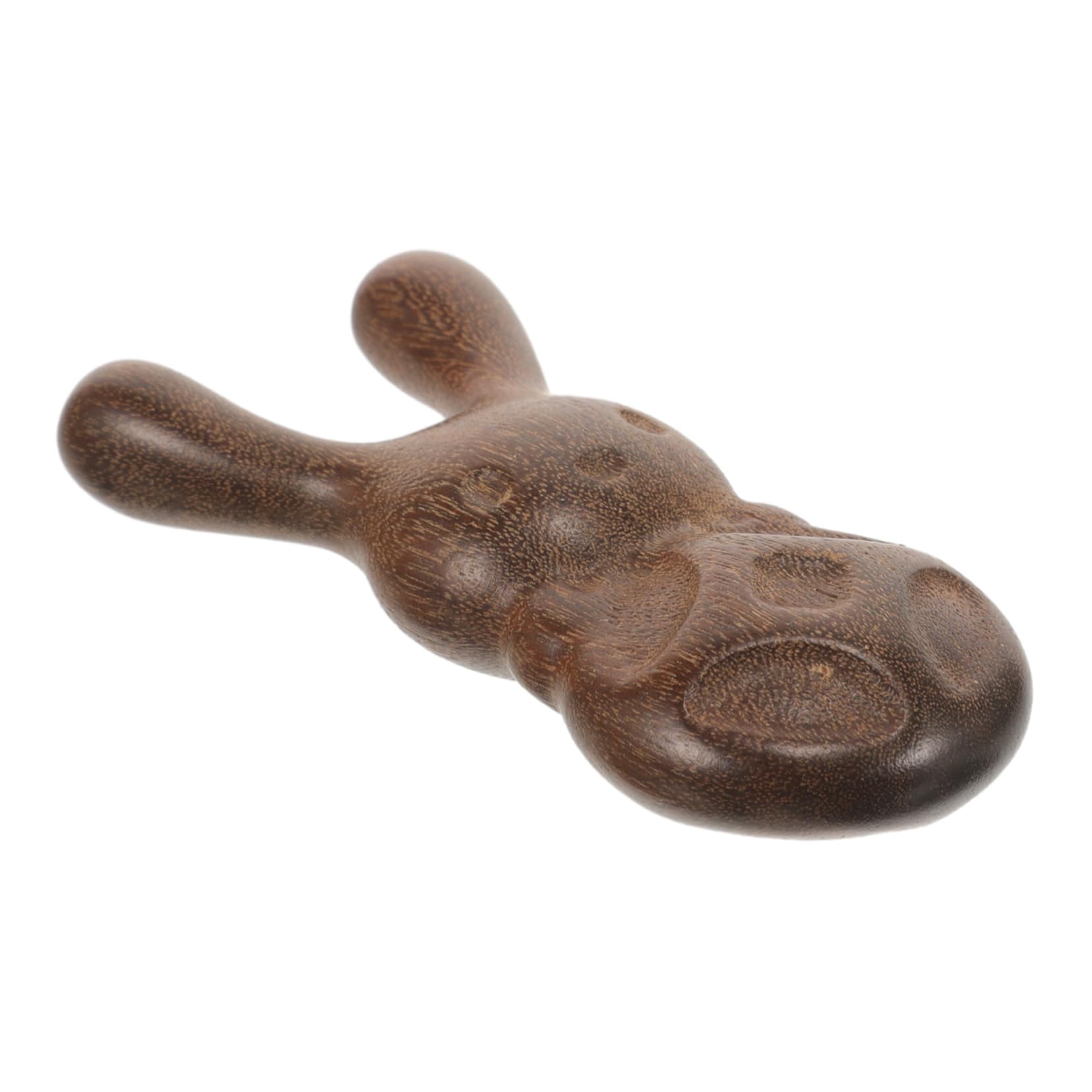 FOMIYES Pcs Tool Wooden Massage Rod Acupoint Massager Body Acupressure Rod Portable Massage Tool for Travel