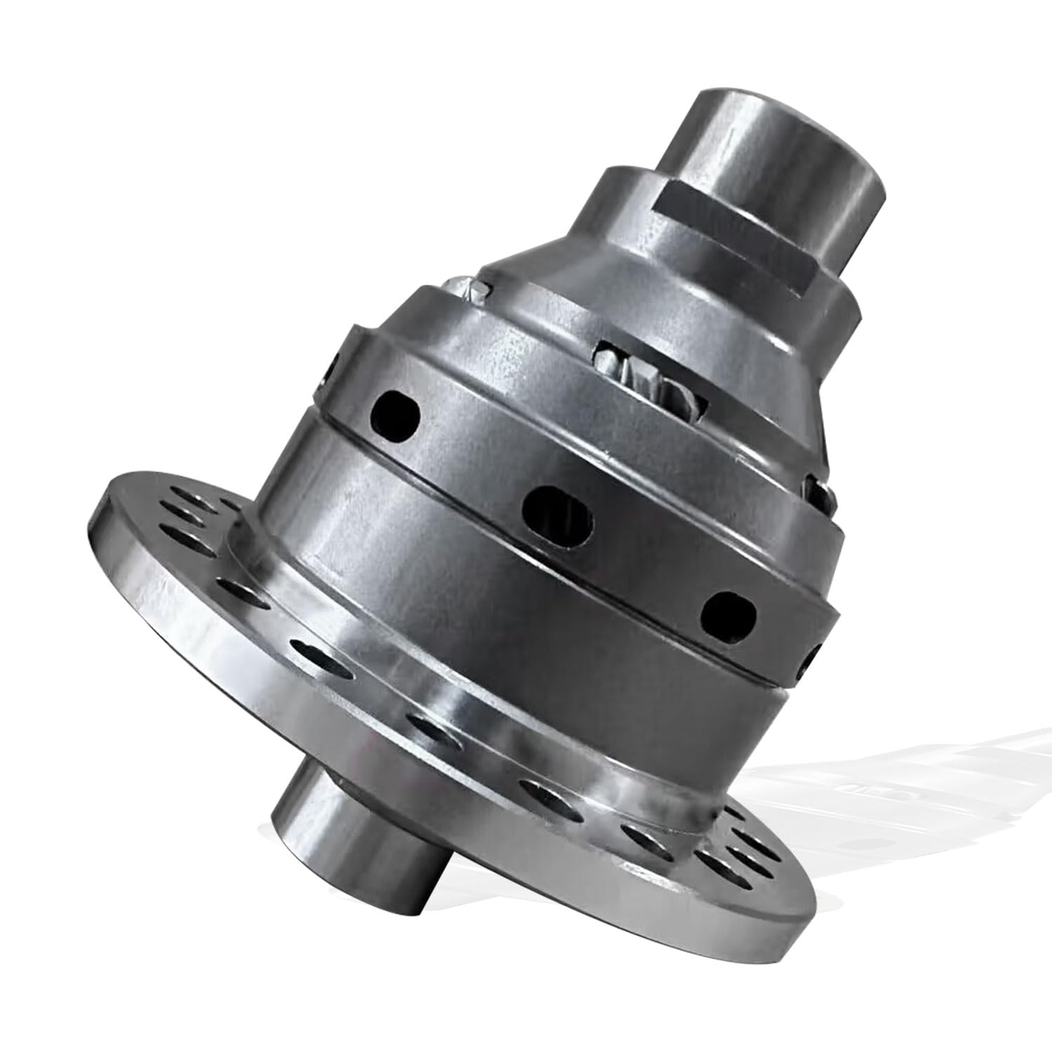 QuenPenge SL D30-4-27-LSD Helical Gear Limited Slip Differential compatible with Dana 30 Front 27 Spline,10383 Standard Gear Helical LSD worm gear limited slip Differential