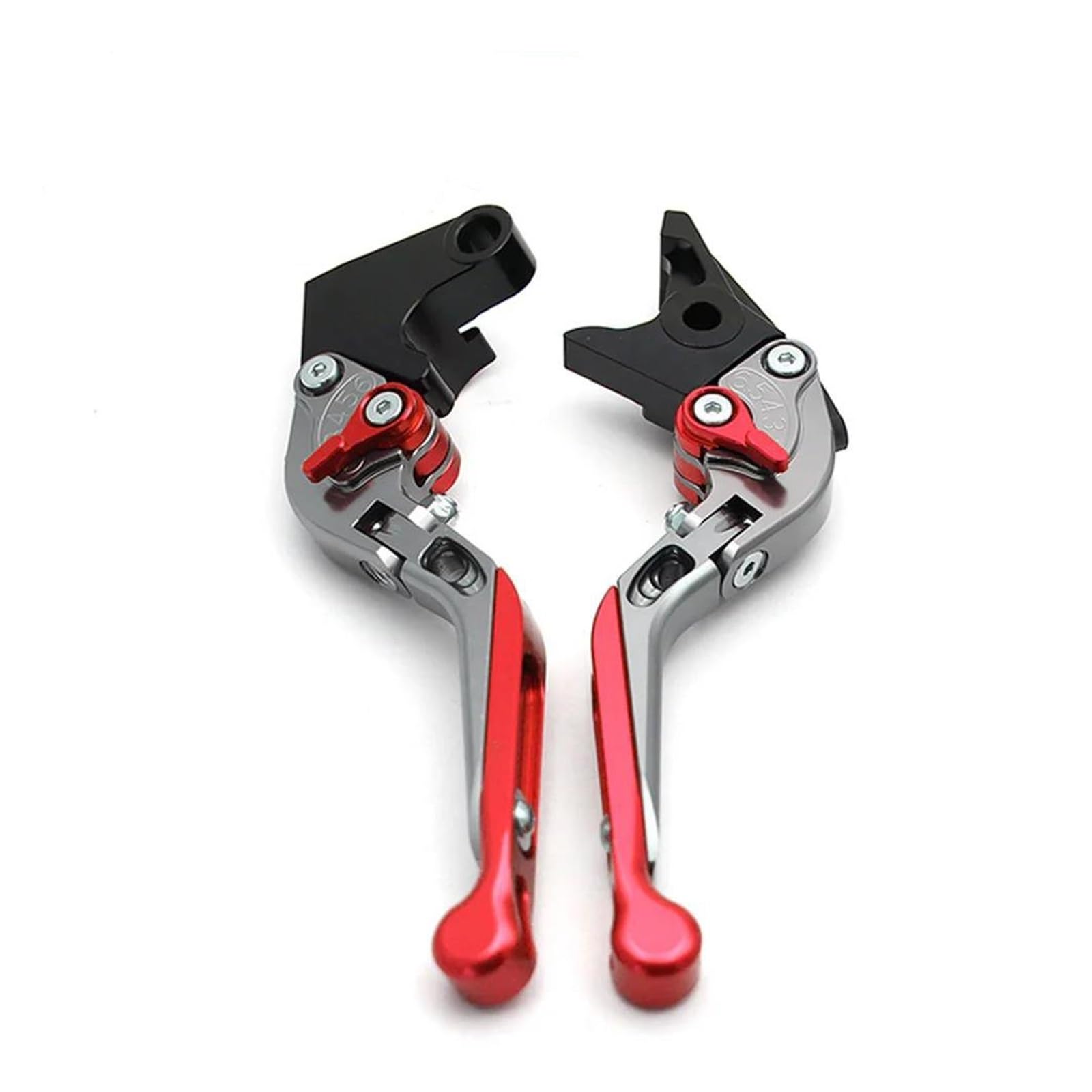 Corci 6 Motorbike Brake Clutch For Kawasaki For Ninja 1000 For Ninja1000 For Tourer Z1000 Sx For Z1000sx Z750 R Z750r For Zx6r For Zx10r Zx63 Folding Brake Clutch Levers Handlebar Brake Lever(6)
