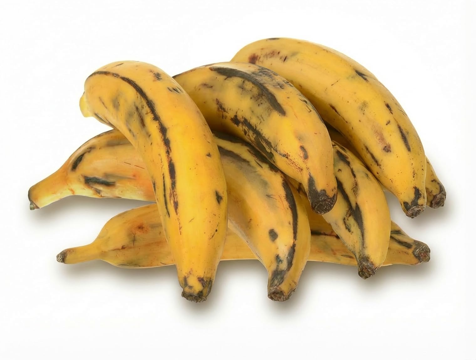 Fresh Whole Ripe Plantains Plátano Maduro (5 LB)