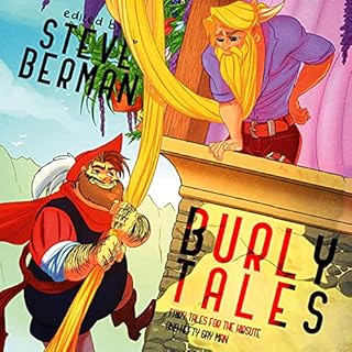 Burly Tales cover art