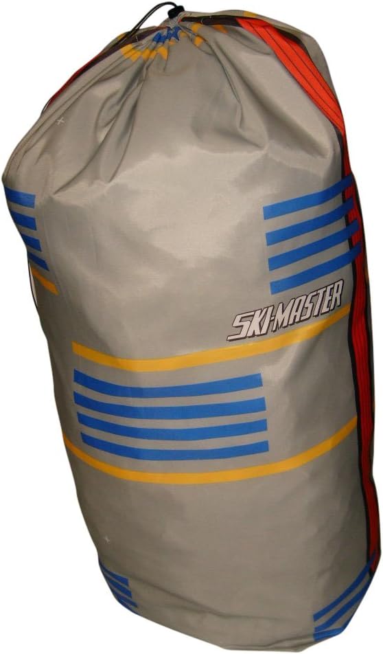 Jumbo Stuff Sack, Ski Master Stuff Sack, Drawstring Laundry Or Equipment Bag Made In USA.