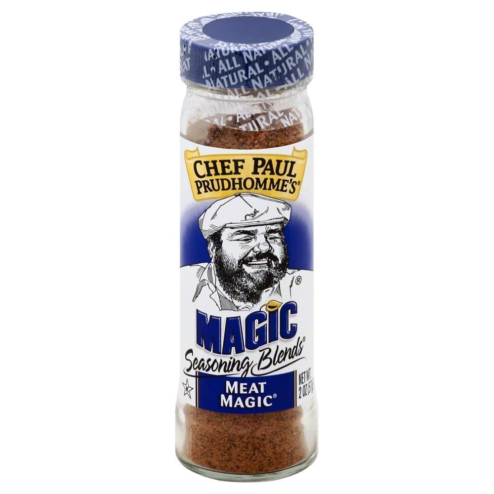 Chef Paul Meat Magic 2.0 OZ(Pack of 4)