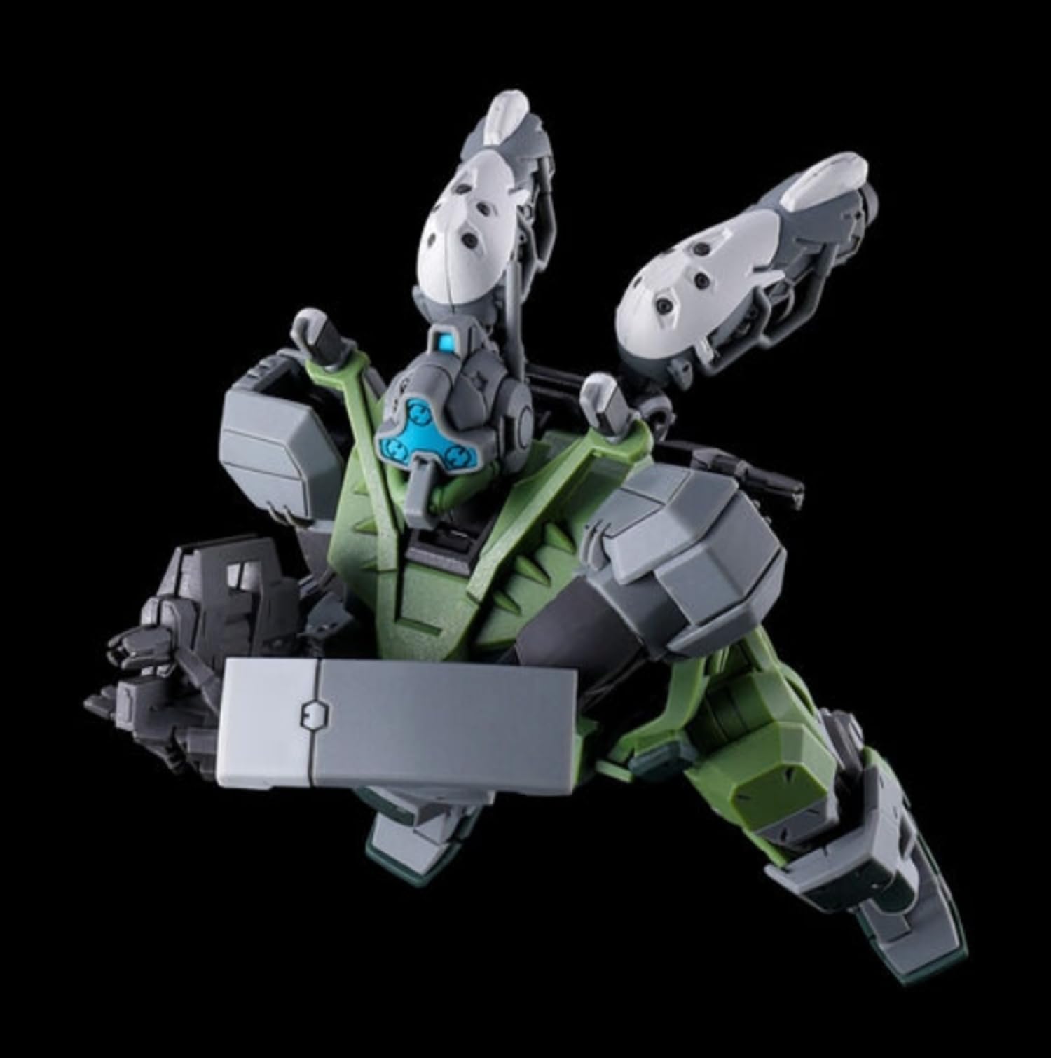 Amazon | HG 1/144 ゲルググ(GQ) 1/144スケール組み立て式プラモデル