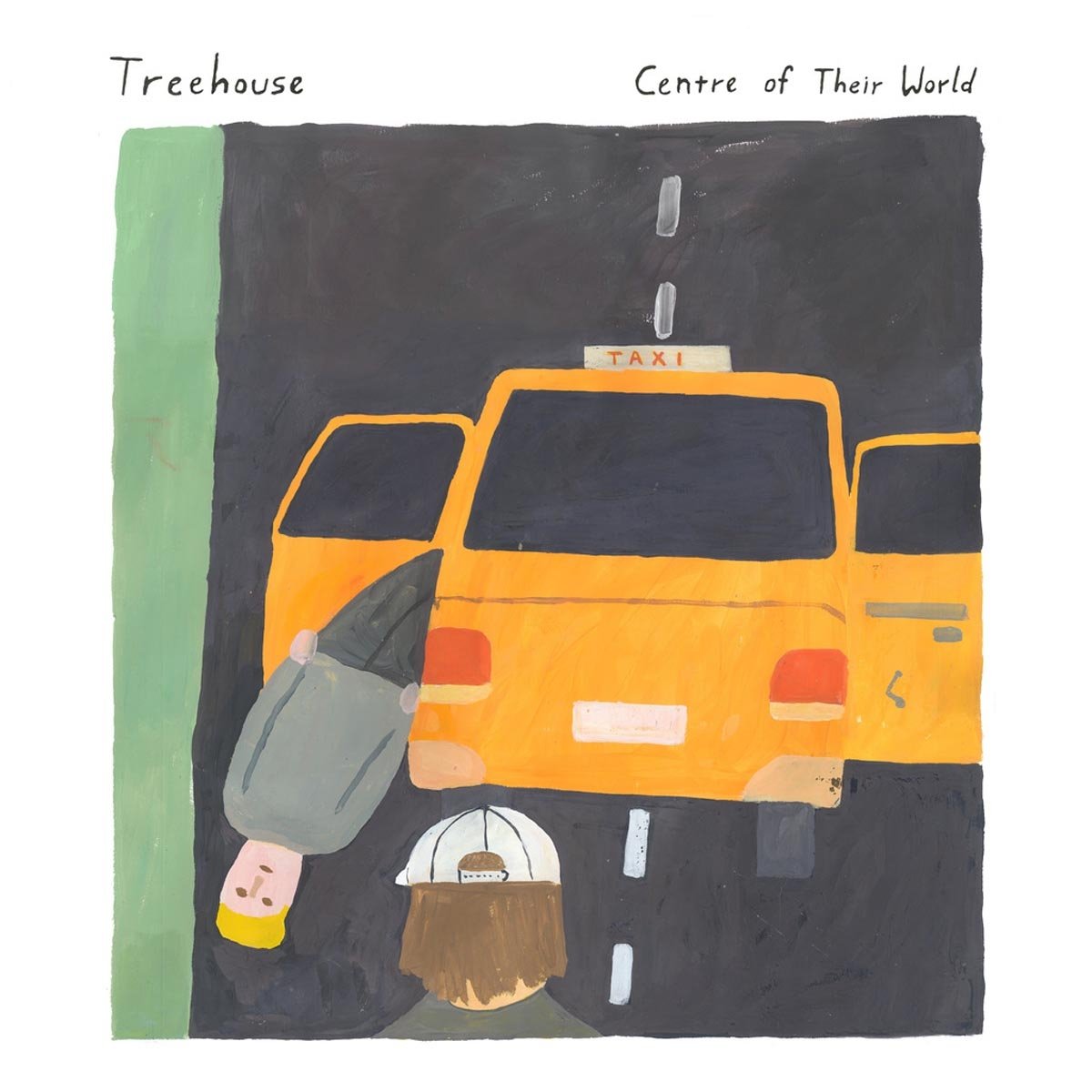 Centre Of Their World [VINYL]