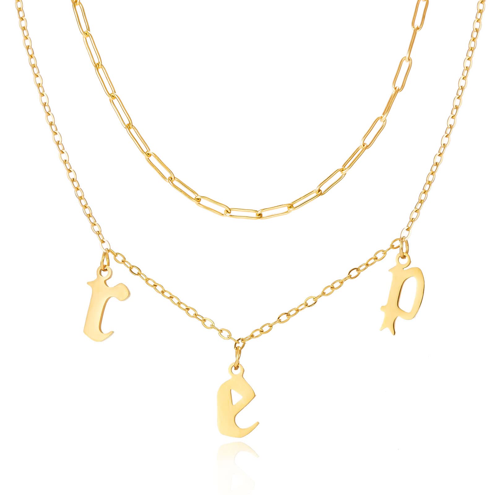 RINHOO FRIENDSHIPRINHOO FRIENDSHIP Necklace