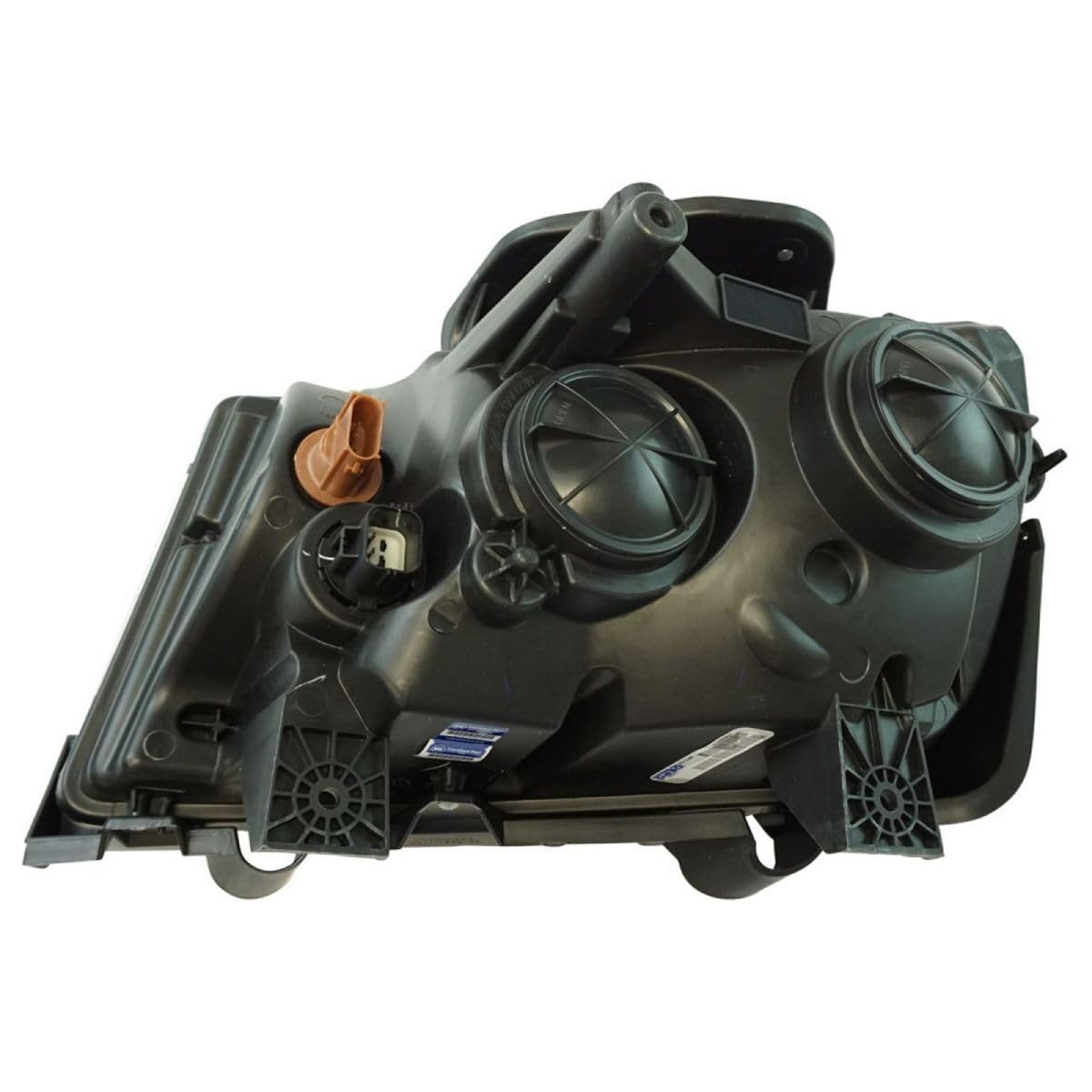 Amazon.com: WXIHQ Halogen Headlight Lamp Passenger Side Clear 