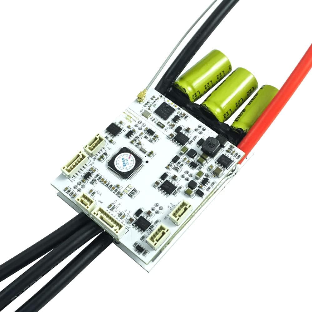 FLIPSKY 75100 Pro with Aluminum PCB Based on VESC for Electric Skateboard/Scooter/Ebike Speed Controller