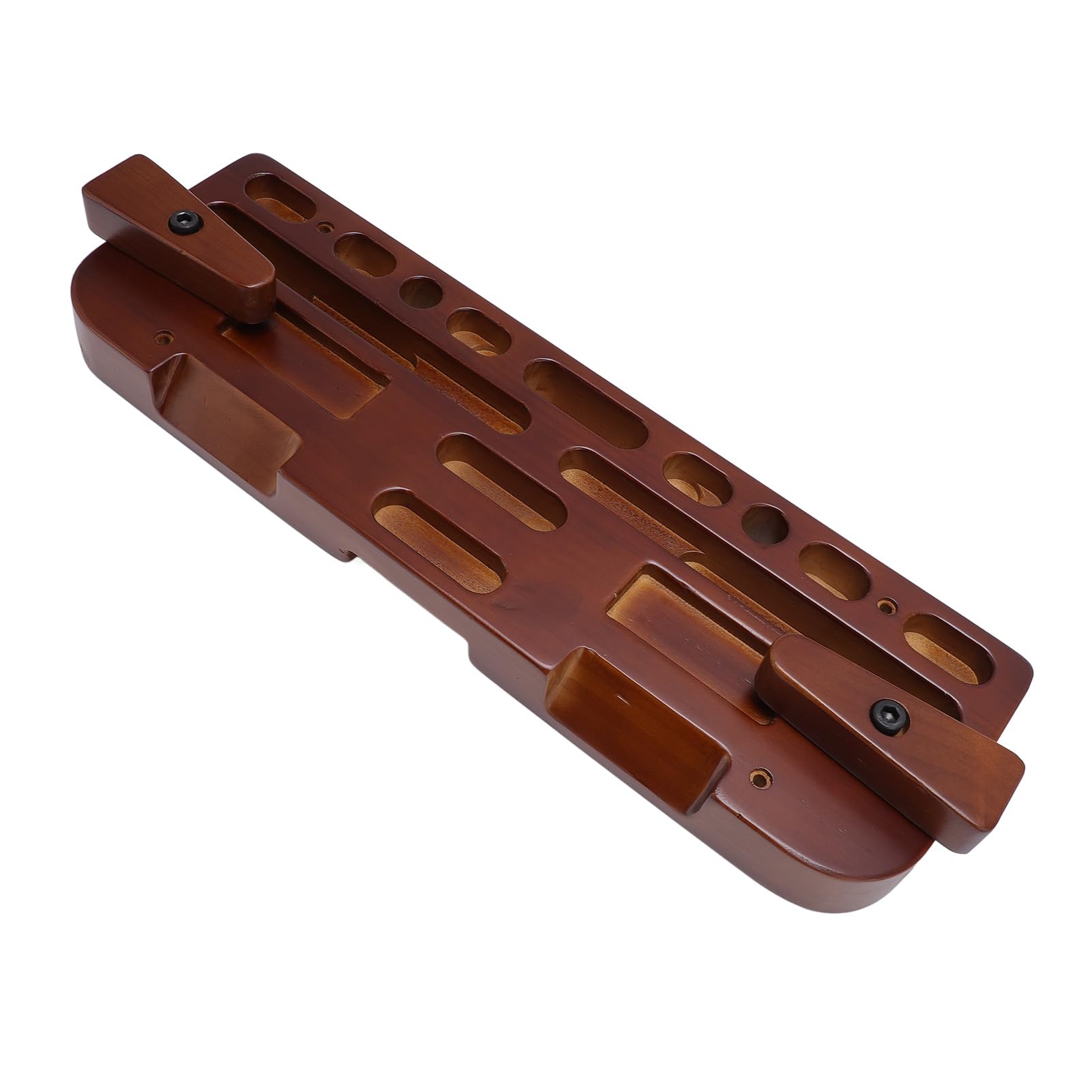 para Entrenamiento de Escalada en Roca, fortalecedor de Dedos, Tabla de Escalada de Madera montada en la Pared para Gimnasio en casa, antebrazo y Entrenador de Fuerza de