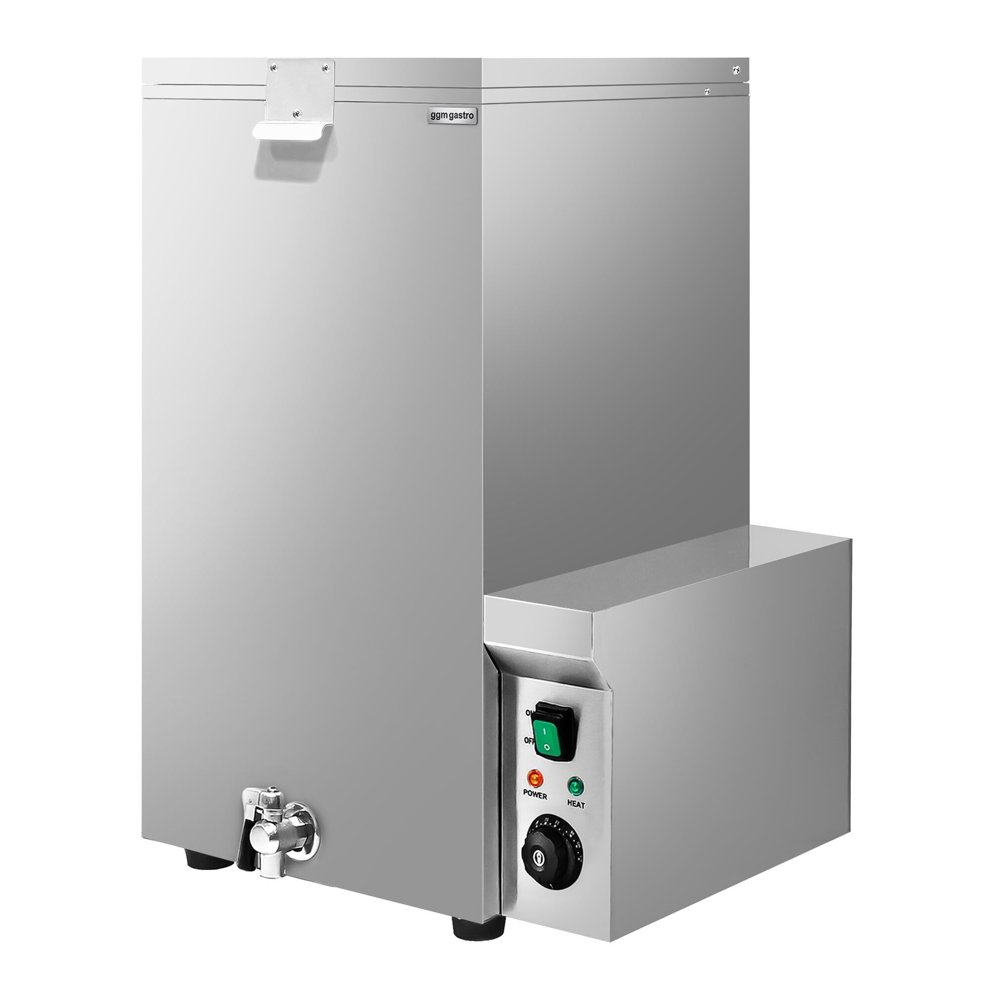 GGM Gastro | BKWX70 | Brühkessel/Brühautomat für Geflügel - 70 L