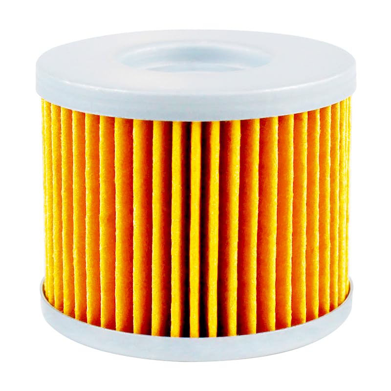 Motorrad-Ölfilter, kompatibel mit BMW F650 Funduro F650CS F650GS Darker F650ST G650 Xchallenge Xcountry G650X Sertao(6pcs)