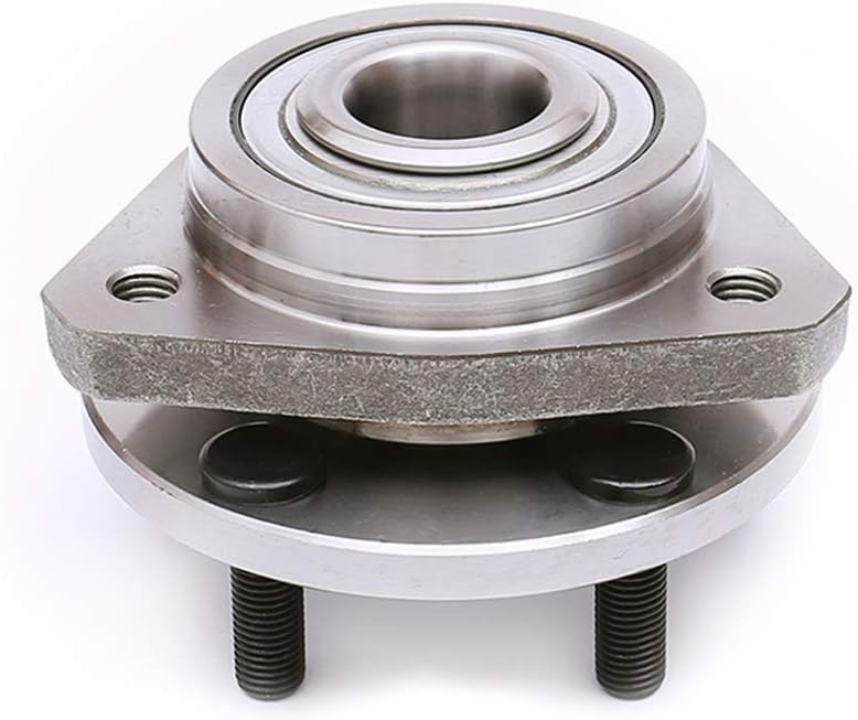 FKG 513138 Front Wheel Bearing Hub Assembly fit 95-06 Dodge Stratus (Sedan), 95-00 Chrysler Cirrus, 96-00 Plymouth Breeze, 96-06 Chrysler Sebring (Convertlble)