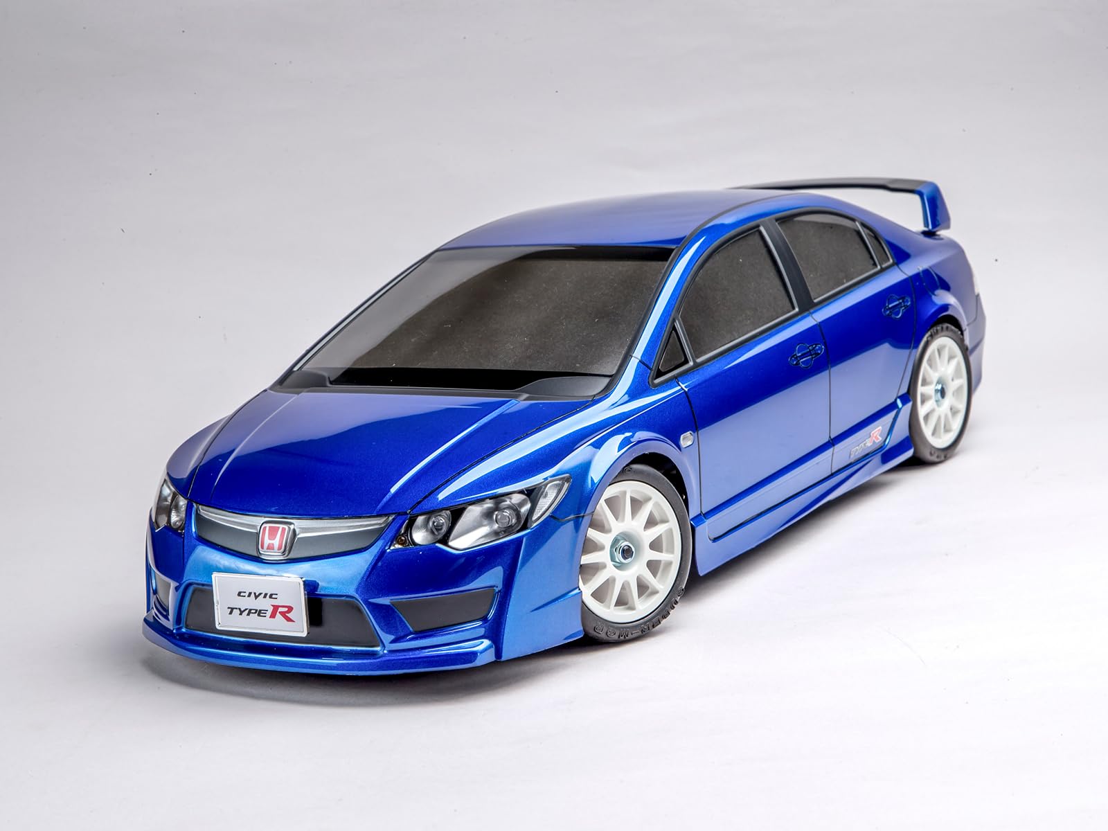 Amazon.co.jp: ABC HOBBY ガンベイドFF 225 シビック TYPE-R FD2 電動