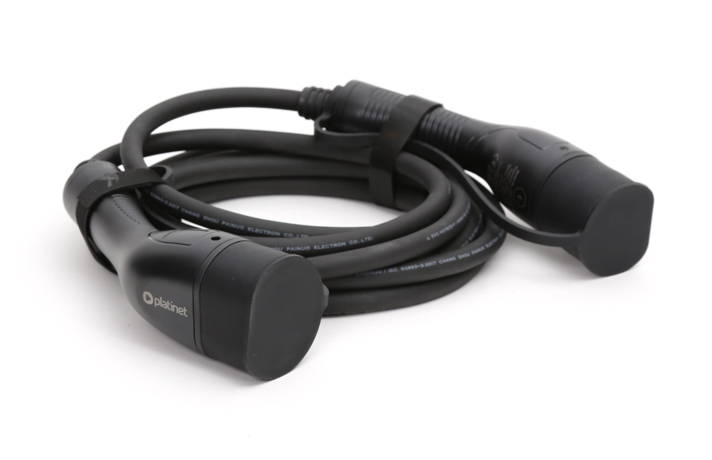 Omega Platinet PEVC11KW5B-B eMobility kabel do ładowania 5 m