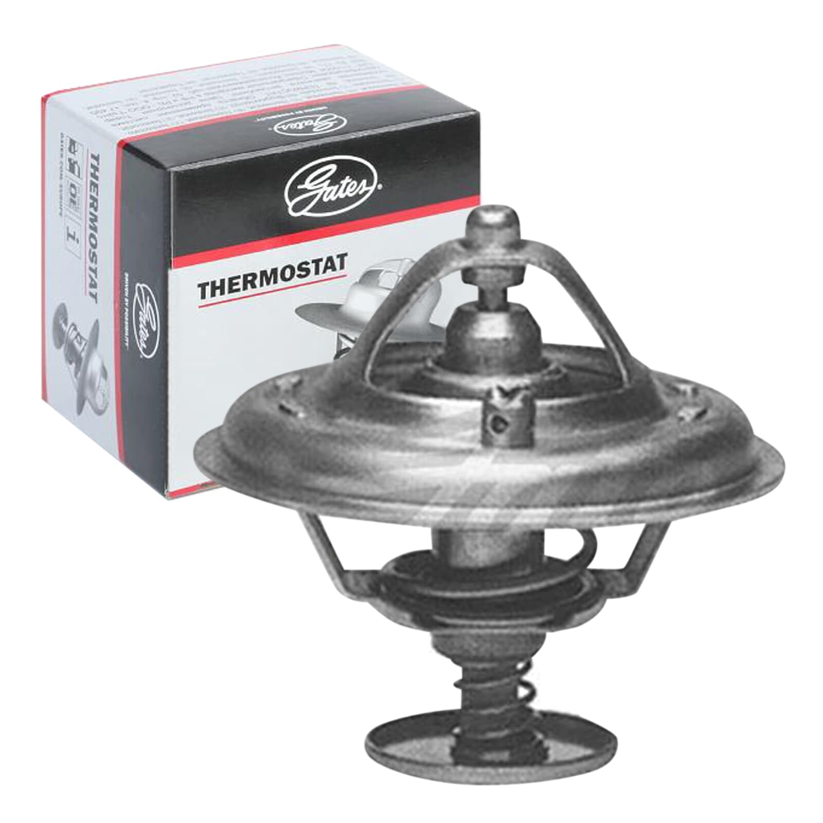 THERMOSTAT COOLANT TH09180G1 FOR VW LT28-50/�/Bus LAND ROVER RANGE/II/SUV/Mk