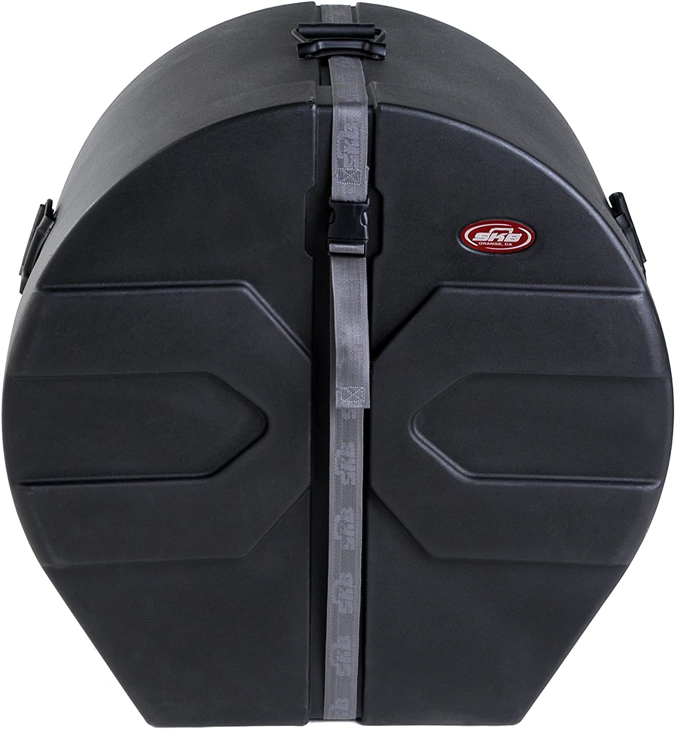 Amazon.co.jp: SKB ドラムケース 24 x 16 バスドラム用ハードケース