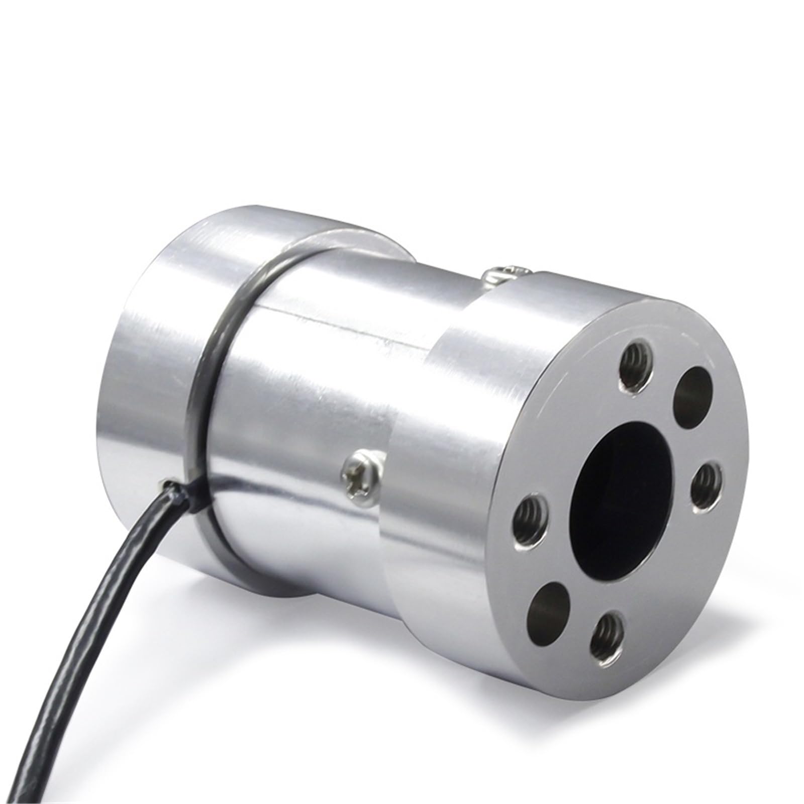 Probador de Par Digital, Probador estático Llave mecánica Sensores de torsión Transductor giratorio fuerza brida alta precisión 150 N.m(100N.m)