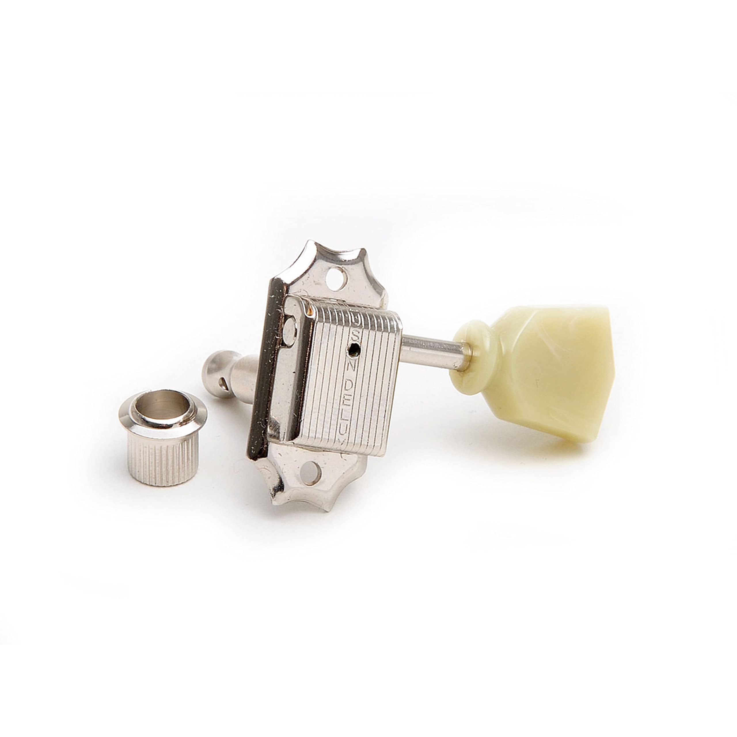 Kluson M33VC Single Line 3+3 Nickel - Gitarren Mechanik