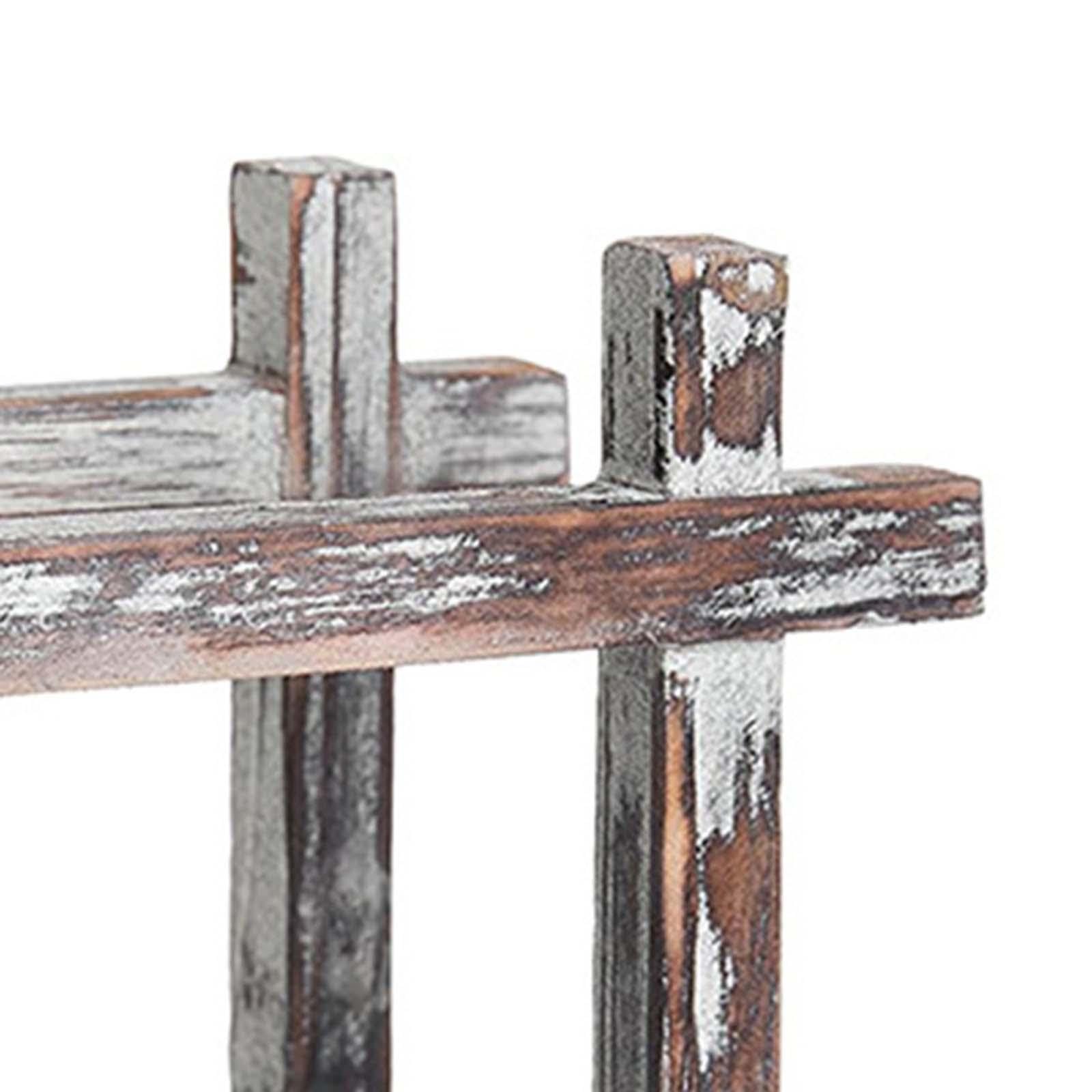 5 Servilleteros de Estilo Rústico, Soporte Vertical para Servilletas, Dispensador de Servilletas de Papel Decorativo para Mesa de Comedor O Encimera D
