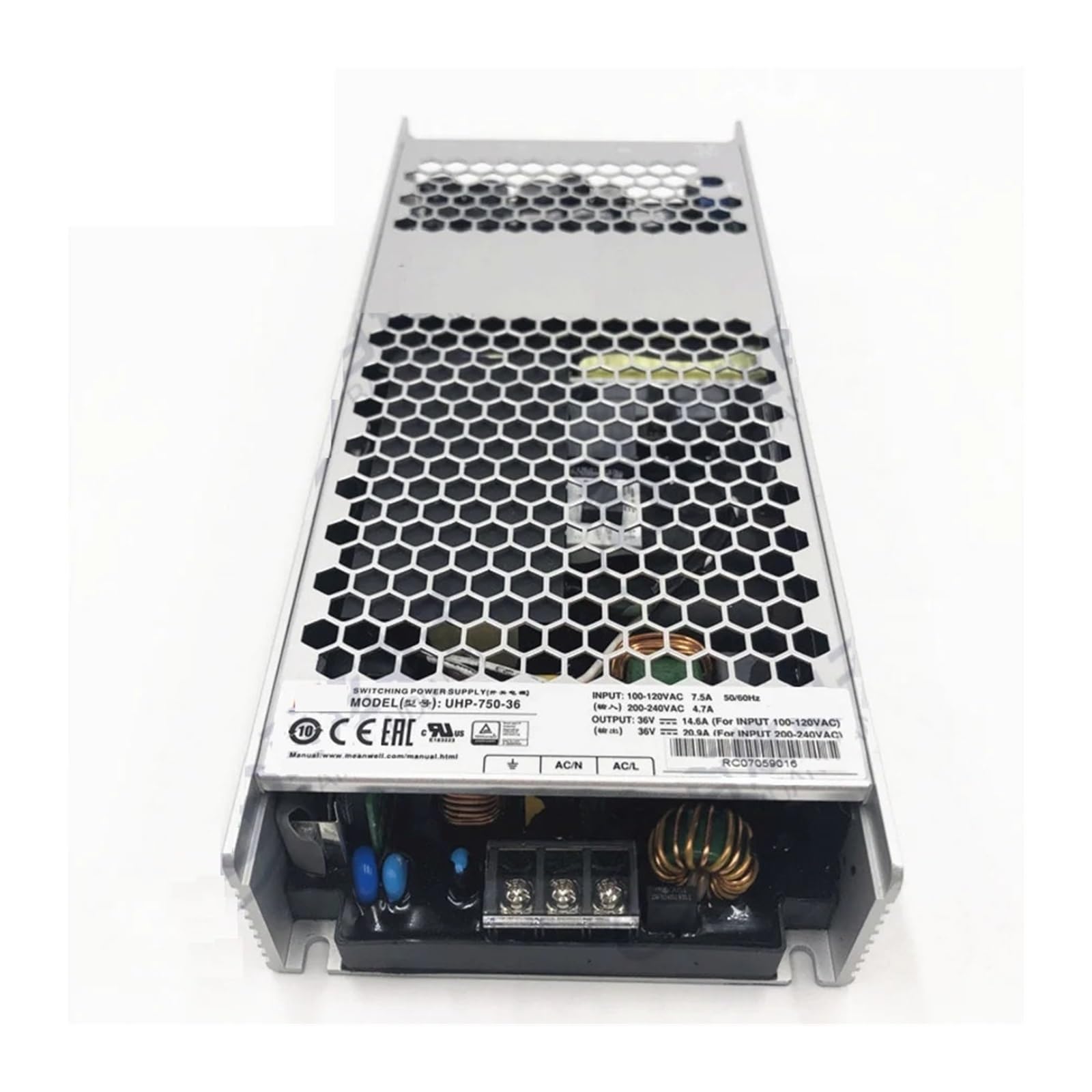 GWRQXWCKA UHP-750-12 UHP-750-24 UHP-750-36 UHP-750-48 750W Switching Power Supply(UHP-750-36)