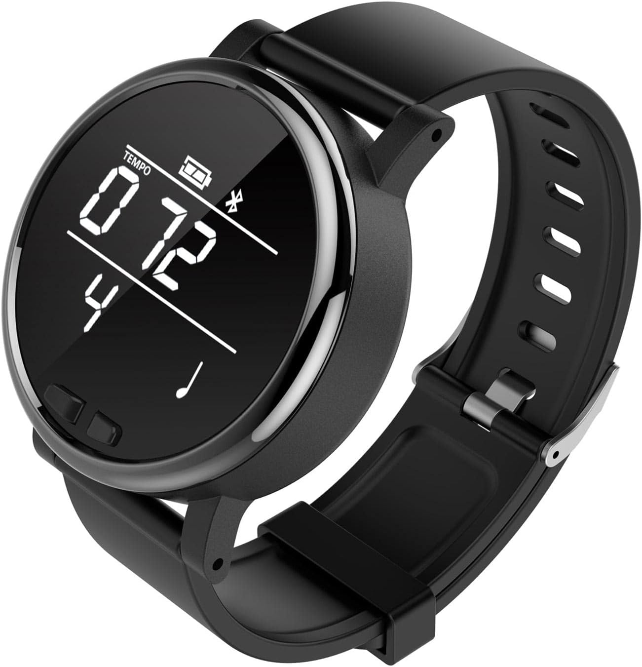 5 Pcs Digital Metronome Watch,Band Practice Metronomes Time