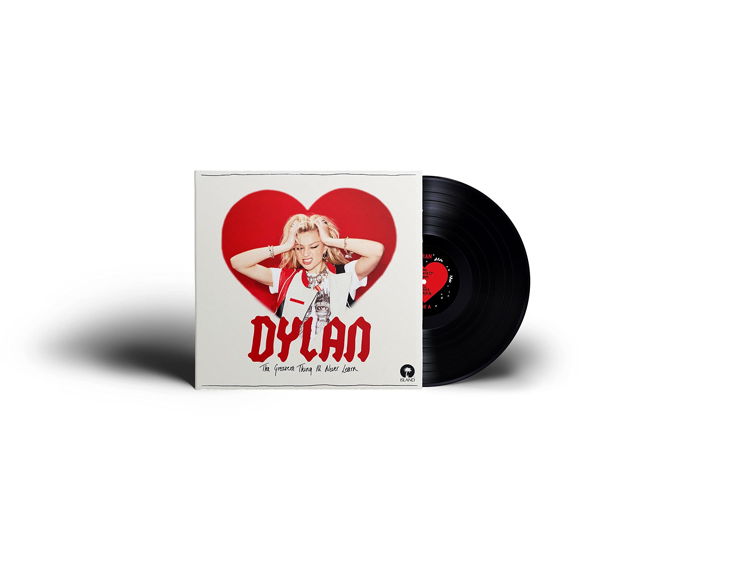 DYLAN LP The Greatest Thing I'll Never Learn VINYL Album MAILS SAME DAY in stock