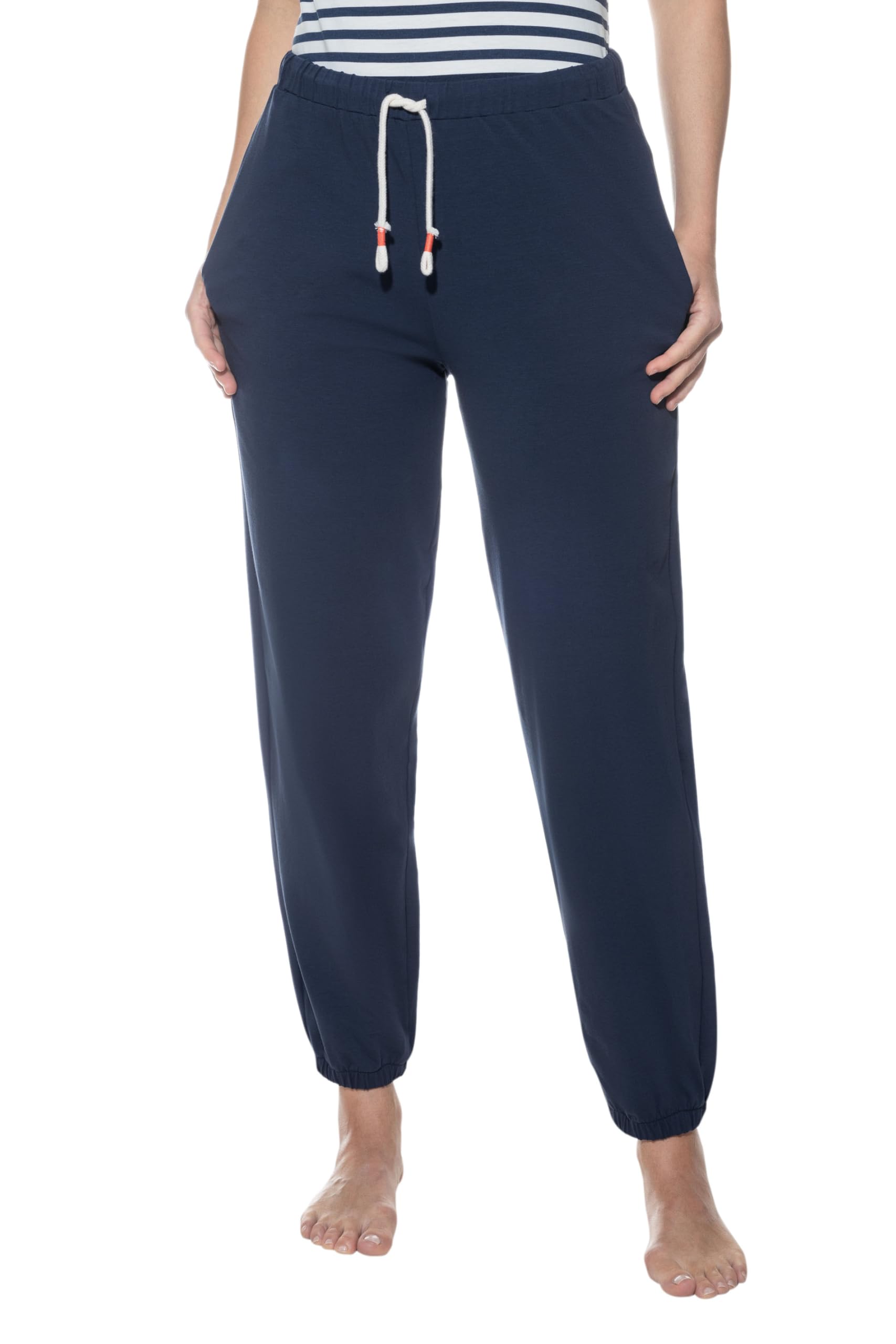 Mey Nachtwäsche Serie Relaxed Nights Damen Yoga Pants 1220044