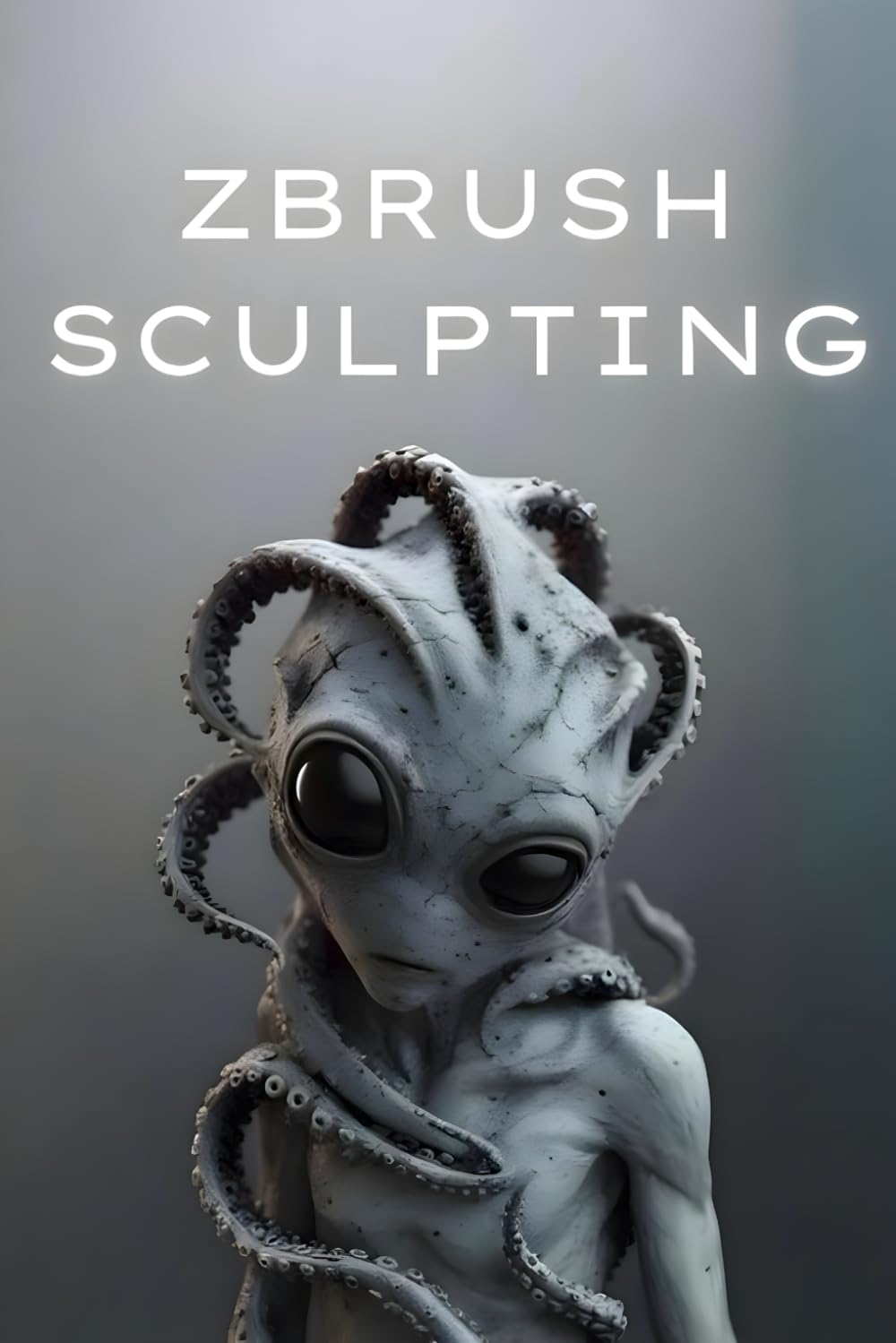ZBrush Digital Sculpting livre pour sculpter des modèles 3D