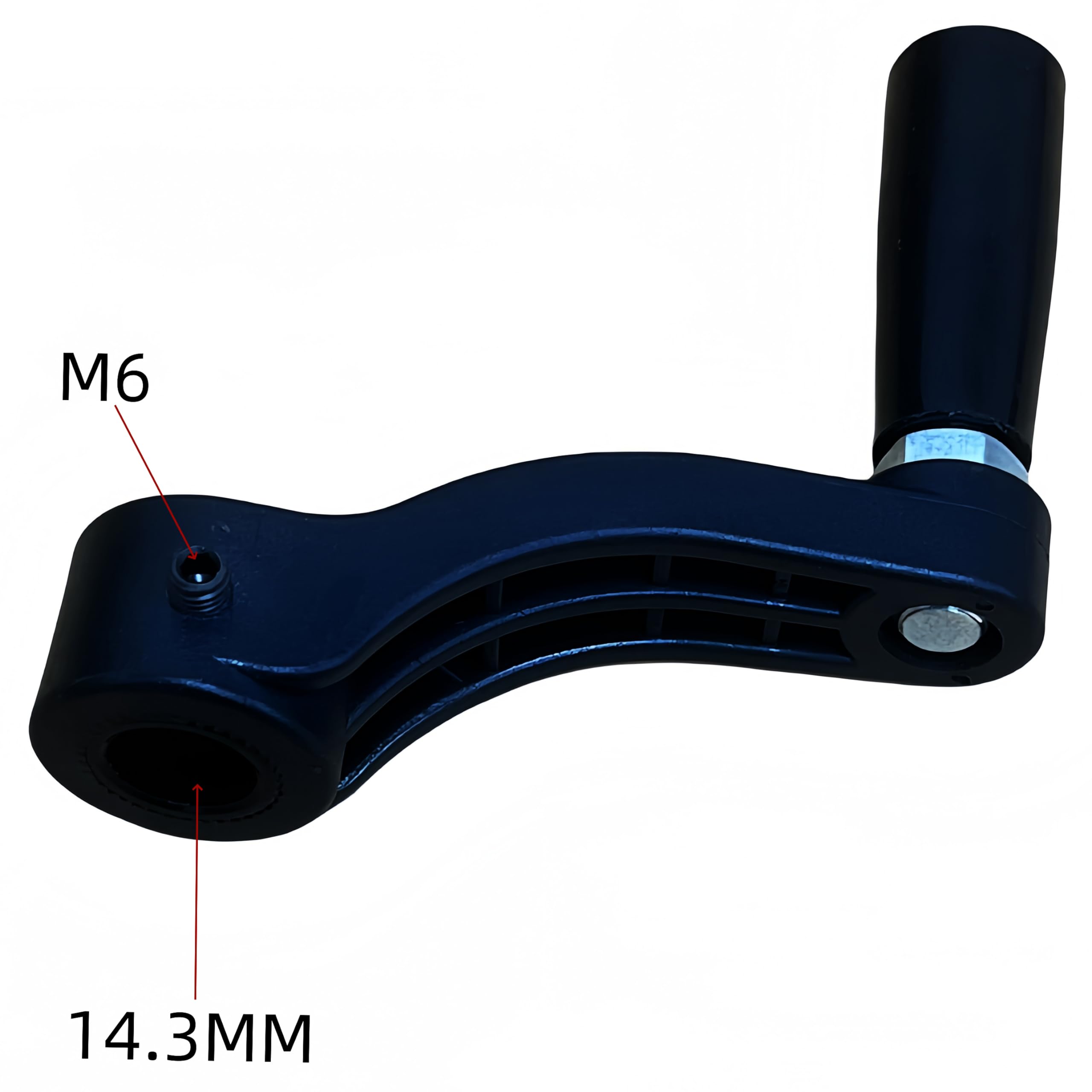 10601009A1 Drill Press Table Elevation Crank Handle for Sears Craftsman Jet ?