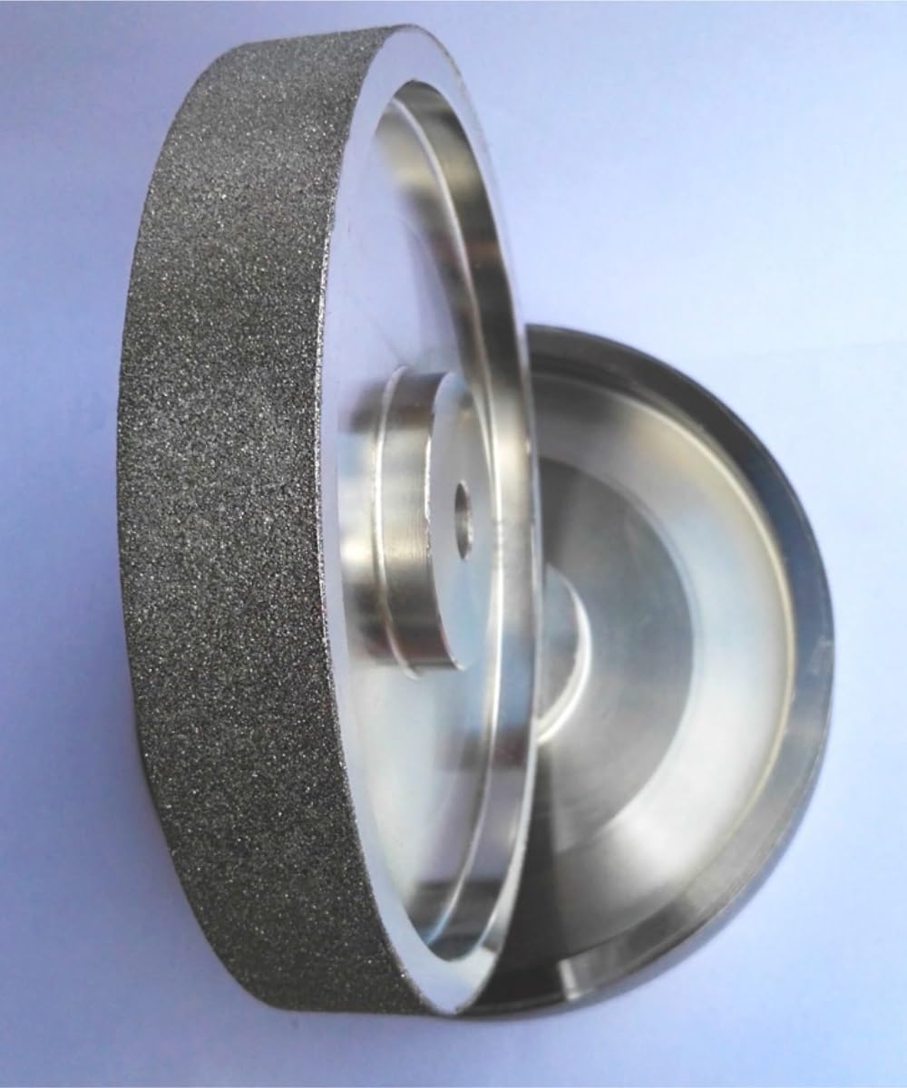 tarcza szlifierska, 6 cali 150 mm * 25 16 otwór do metalowych tarcz polerskich Stgrinder 80/180/240/600/800/1000Grit/150 mm/3000(400)
