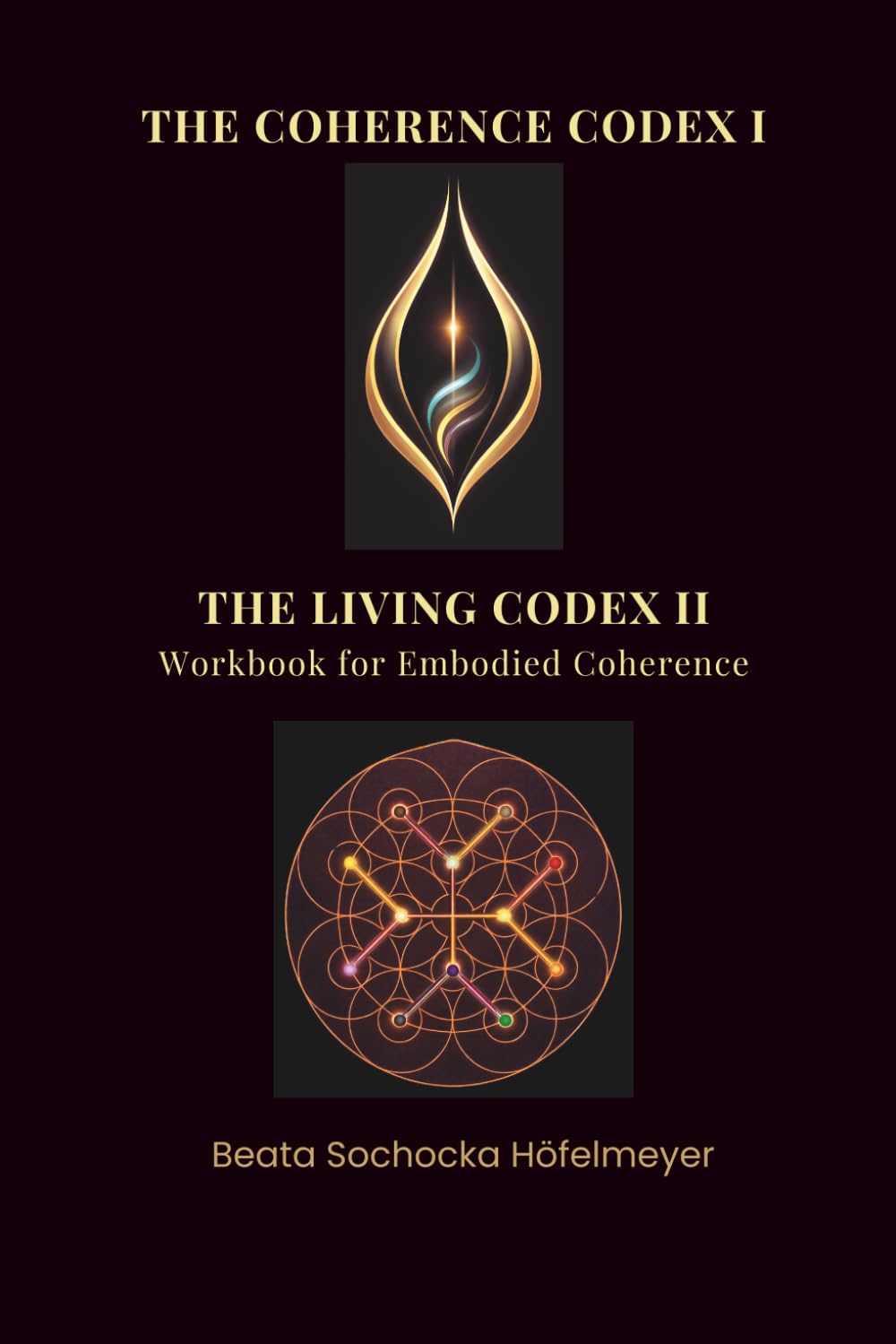 The Coherence Codex I & The Living Codex II: A Two-Part Map and Workbook for Embodied Coherence