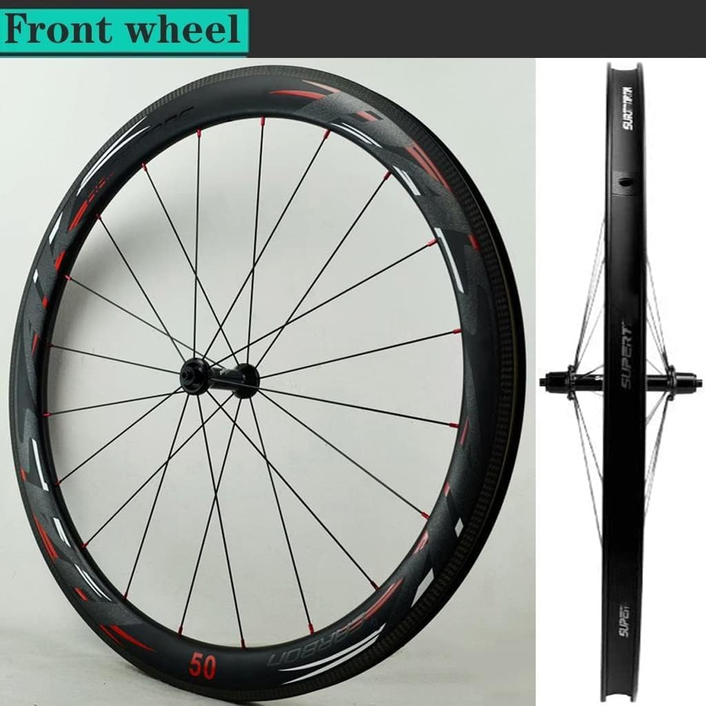 Amazon.co.jp: ロードバイクホイール カーボン 700C クリンチャーリム