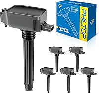 Vista 28 de PHILTOP UF656 Paquetes de Bobina de Encendido Compatible con Mazda 2013-2018 2022 CX-5, 2020-2023 CX-30, 2014-2023 3, 2014-2017 6, 2016-2023 CX-9