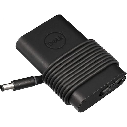 Dell 65W Laptop AC Adapter 4mm