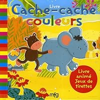 Cache-cache couleurs 2750202868 Book Cover