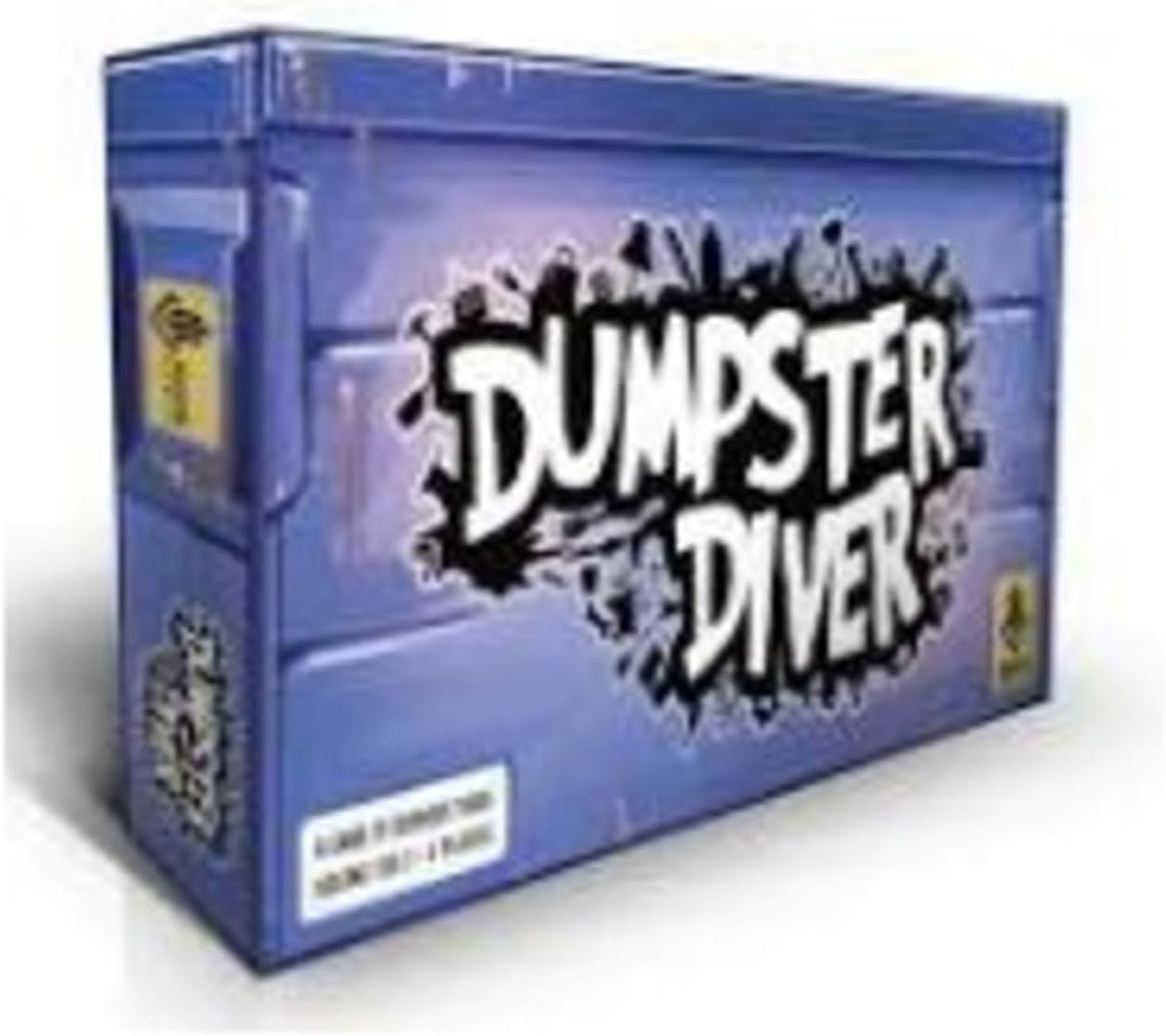 Dumpster Diver