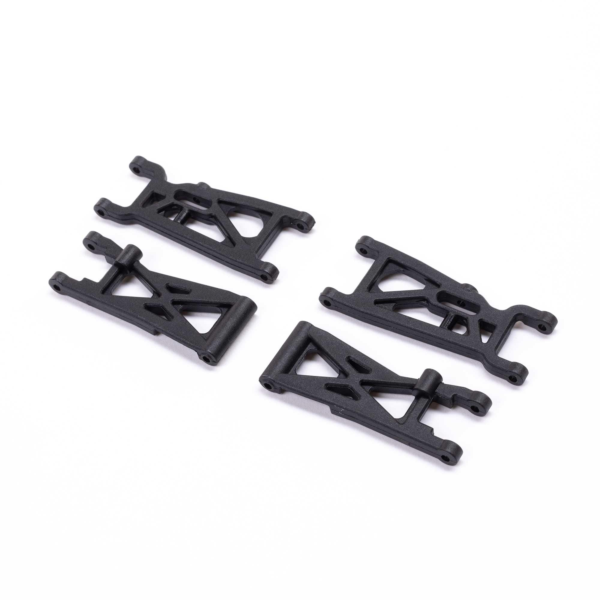 Losi Suspension Arm Set Mini Drag LOS214027 Elec Car/Truck Replacement Parts