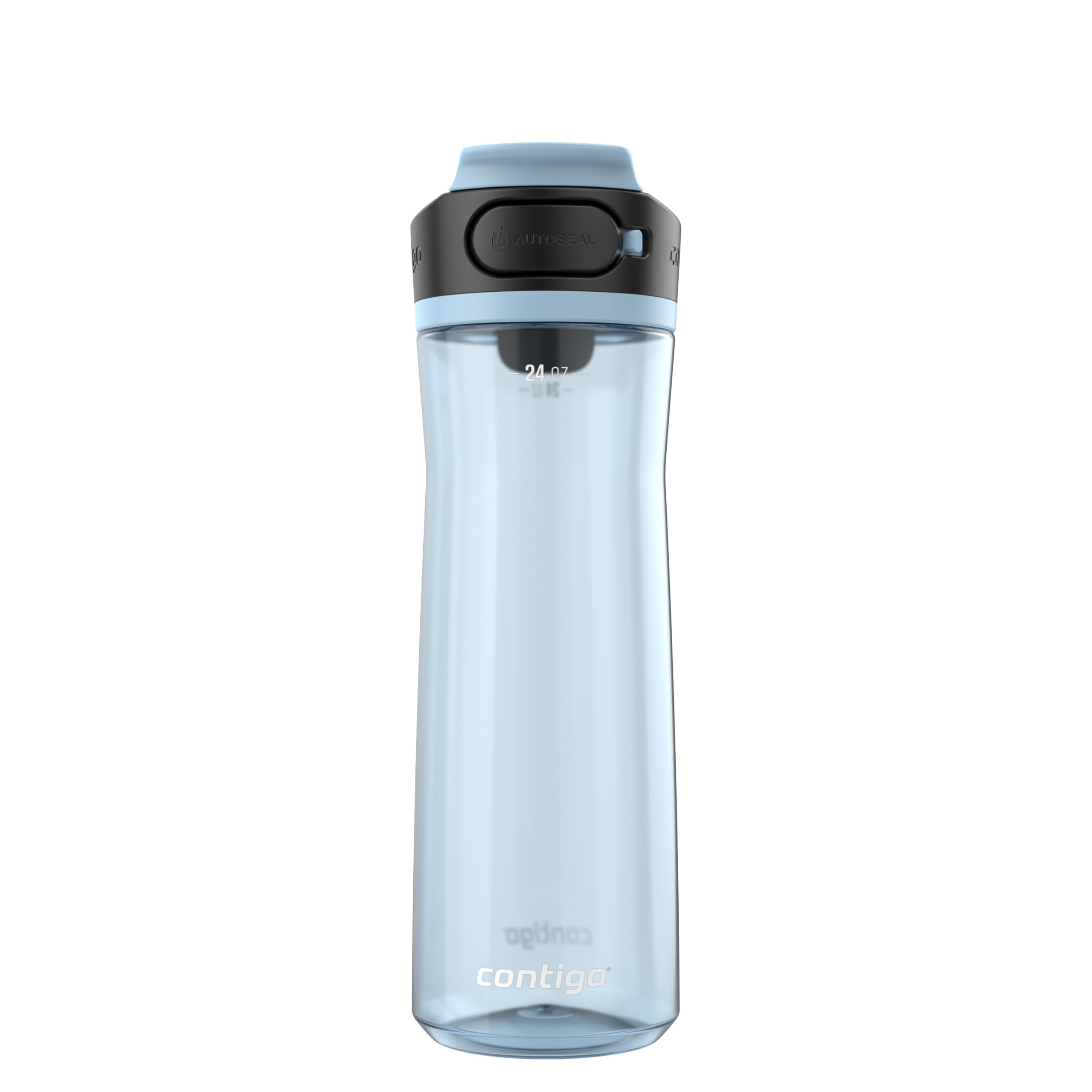 Amazon.com: Contigo Cortland Water Bottle 24 oz Glacier : Sports & Outdoors