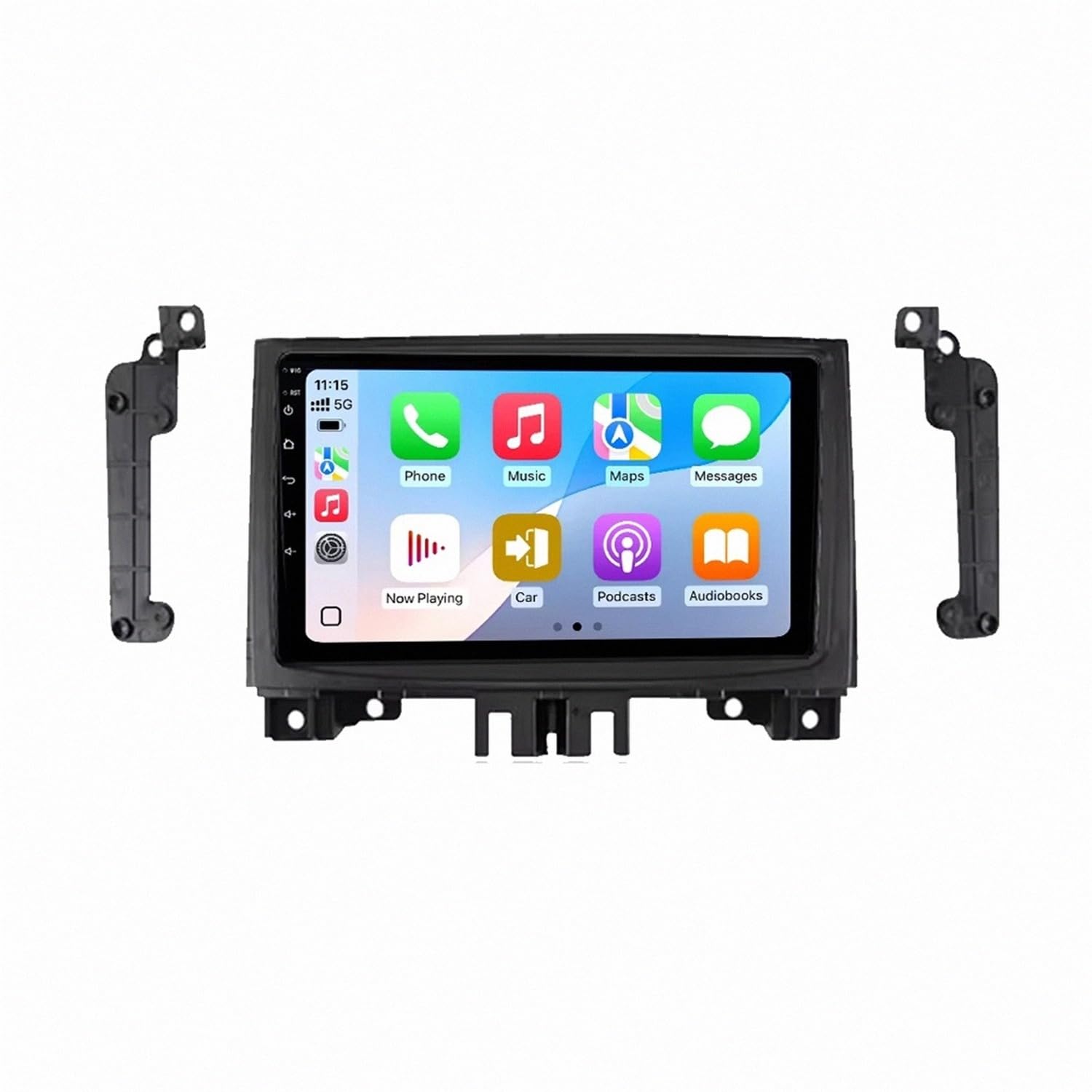 Radio coche 2 DIN para Benz Sprinter con GPS y Android Auto para guiar tus rutas 7