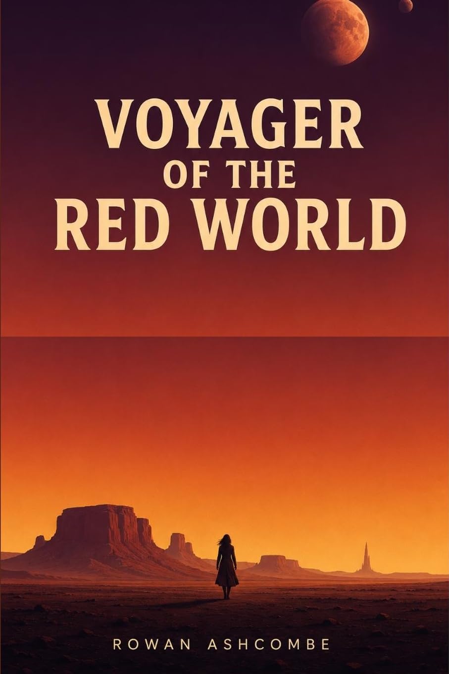 Voyager of the Red World