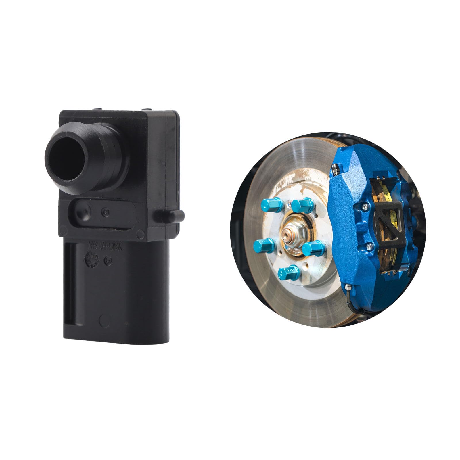 Capteur de Pression du Servo de Freinage Pour BMW E81 E87 E90 MINI R55 R56 34336786746 678674601